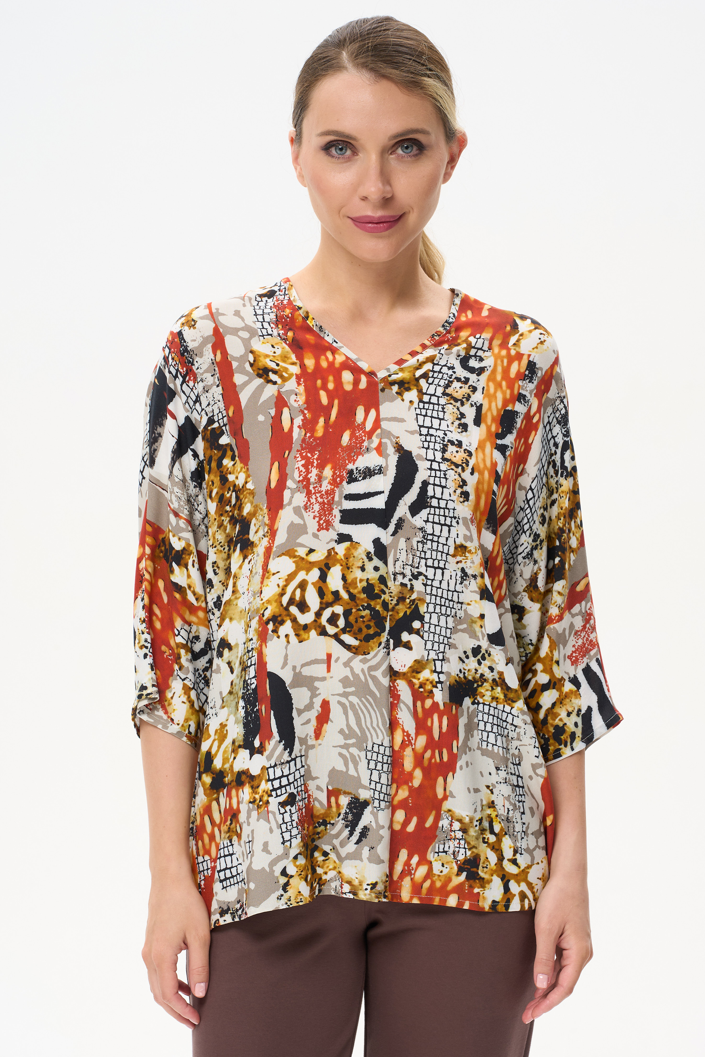 Блузка V9001-A11.3F05