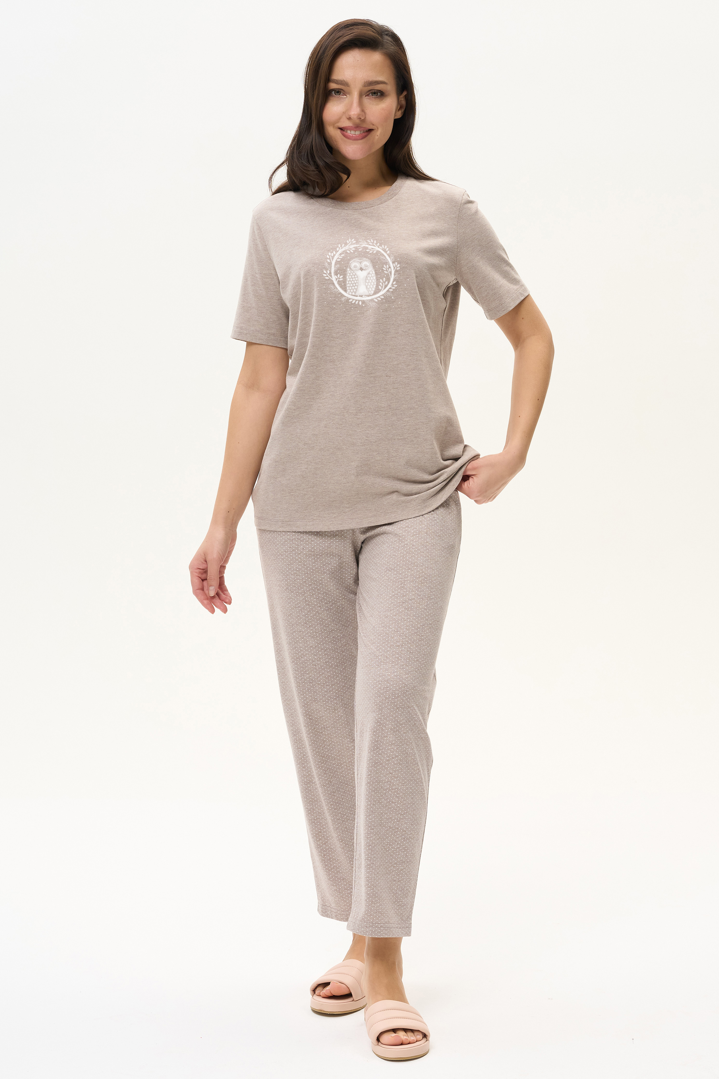 Брюки B0284-G19.5F03