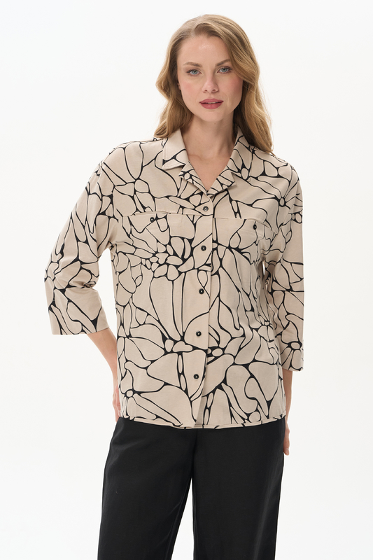 Рубашка K0700-A19.6S14