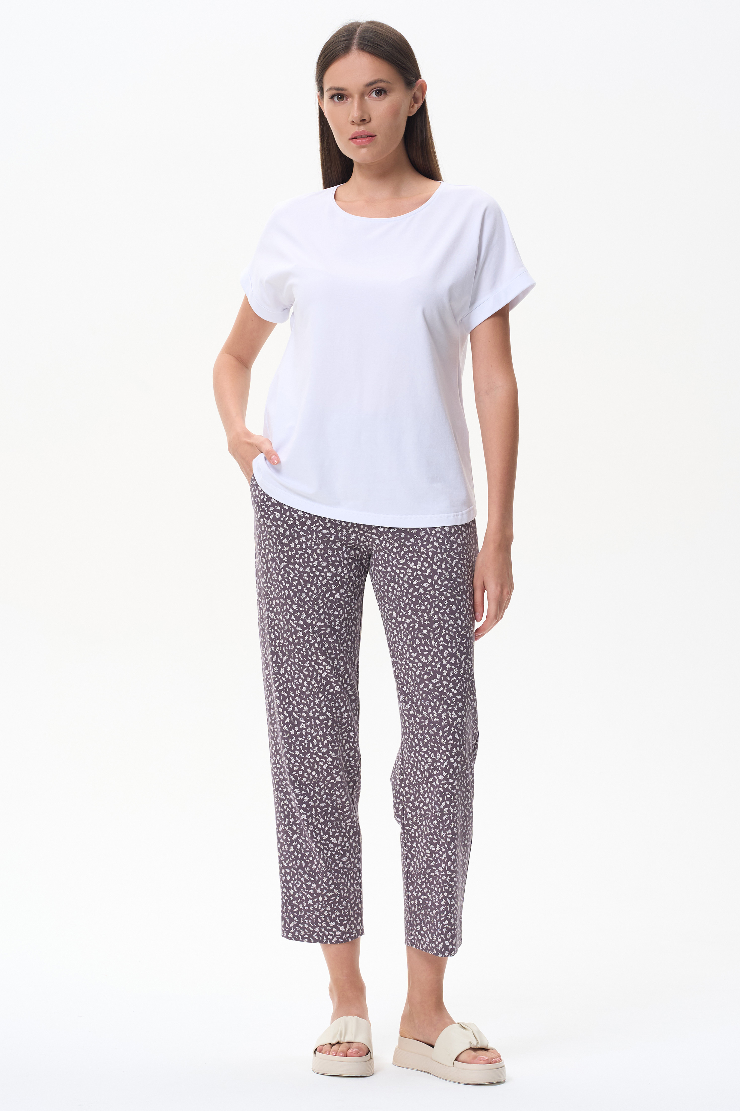 Брюки B0280-F49.5F11