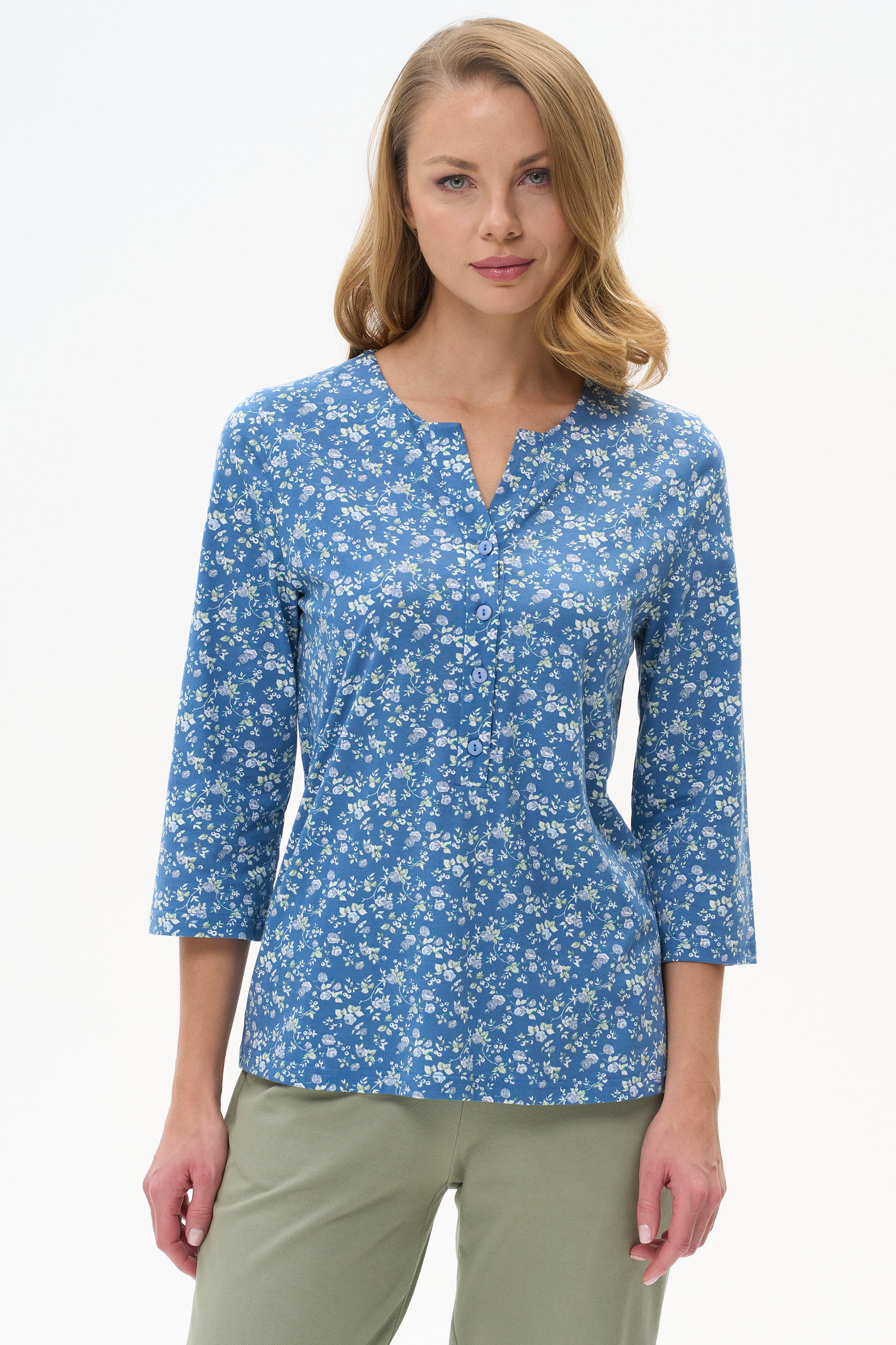 Блузка K1351-F50.5S03