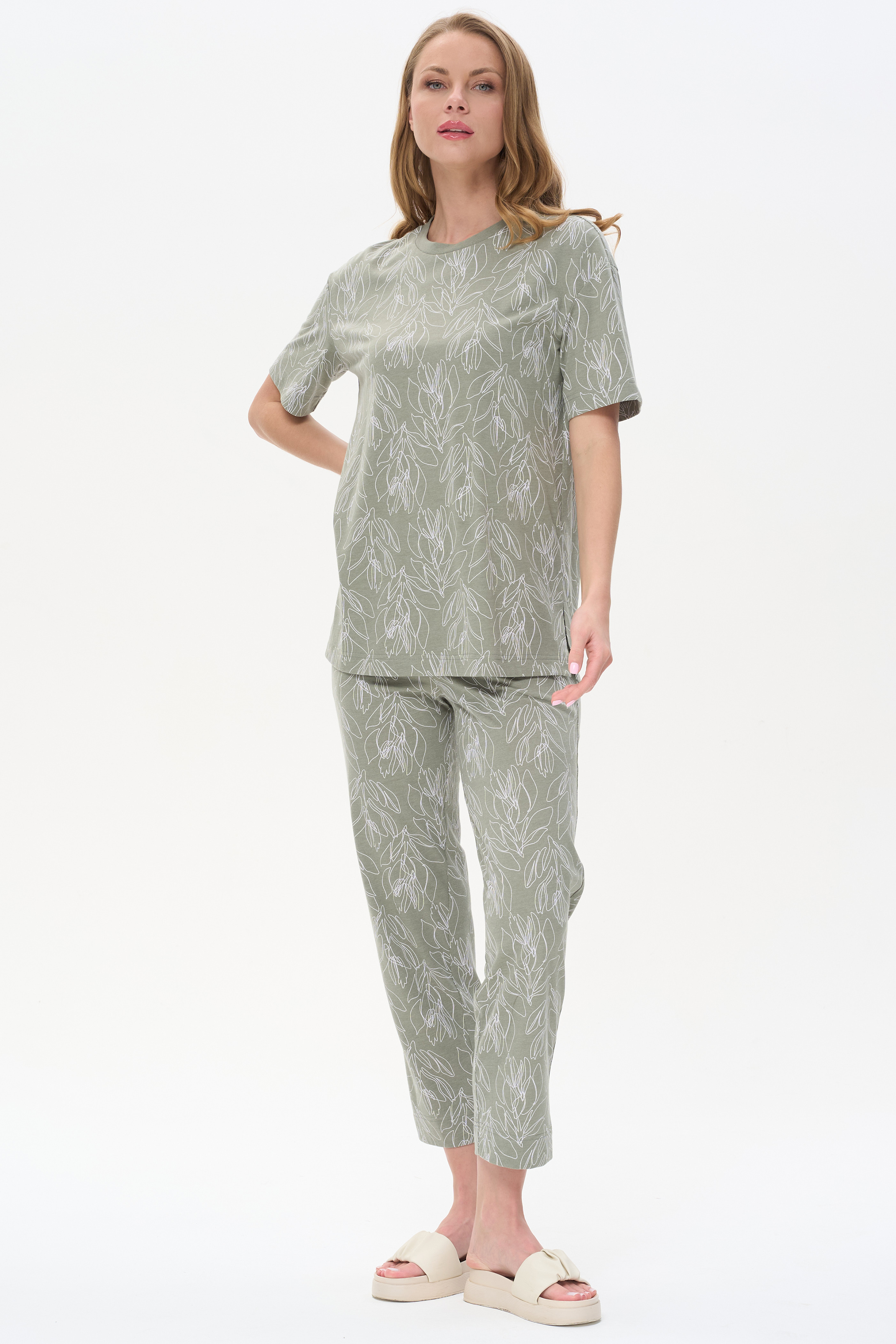 Брюки B0282-M72.5F09