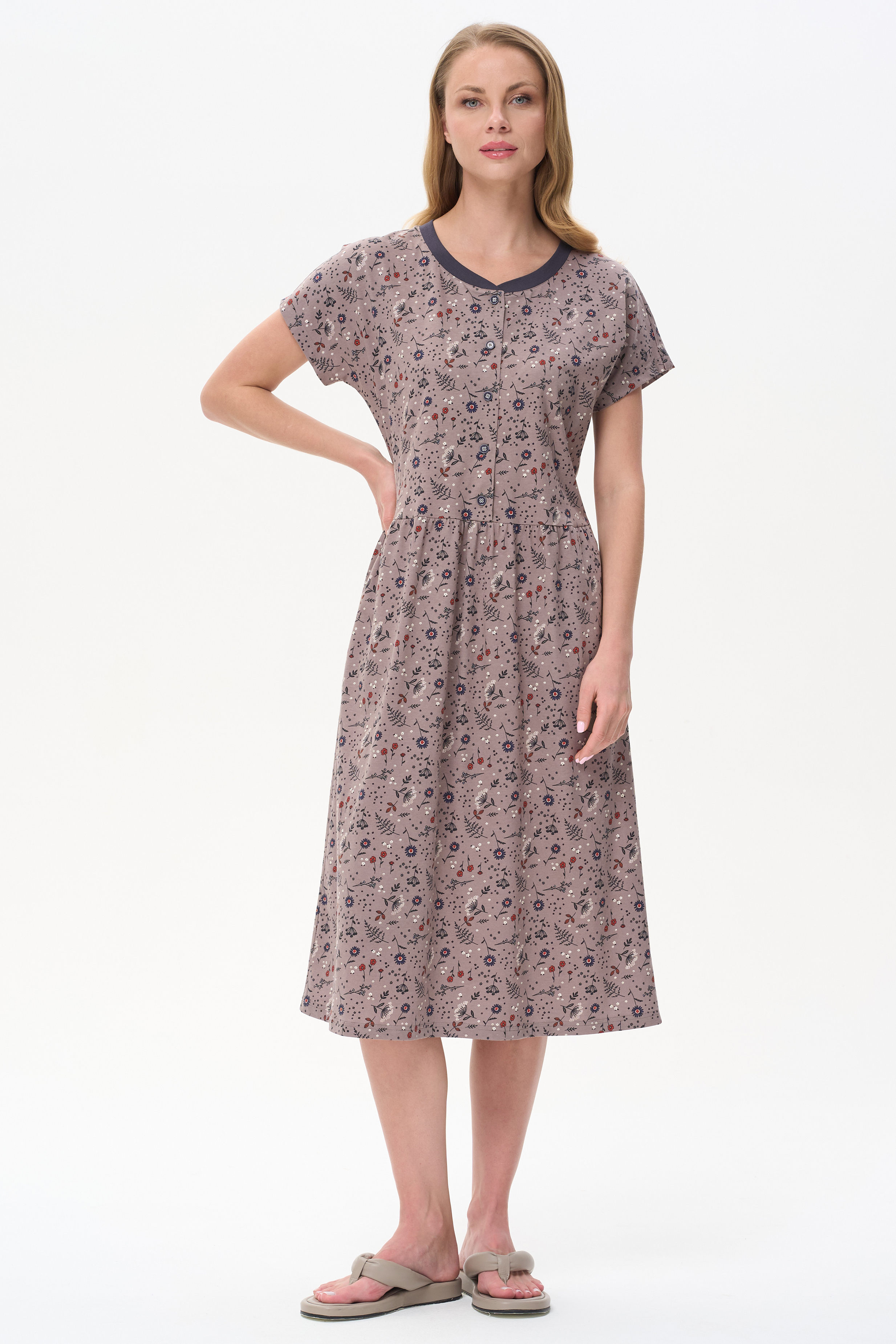 Платье N3400-P19.5F08