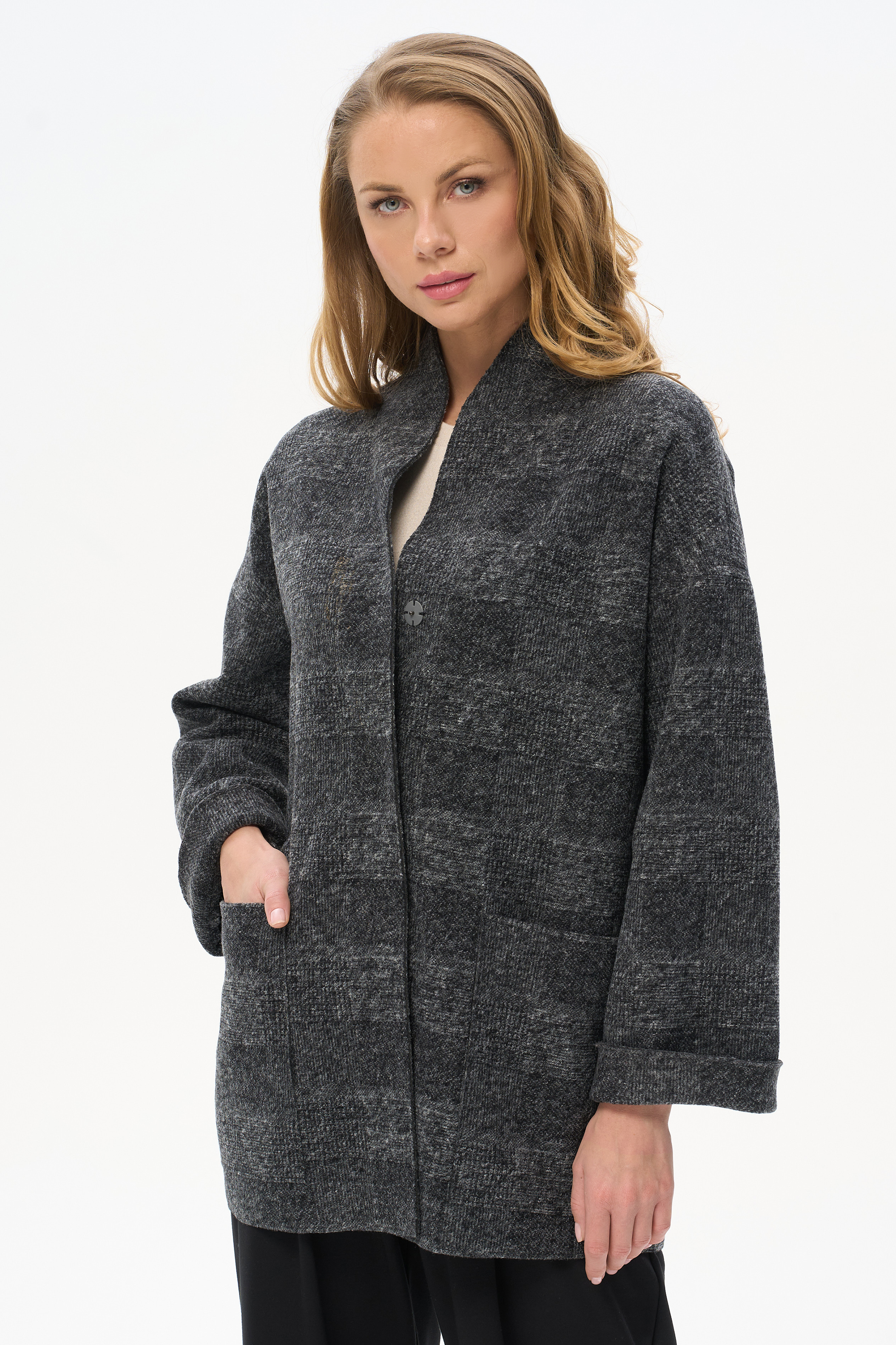 Пальто J0076-M95.5F17