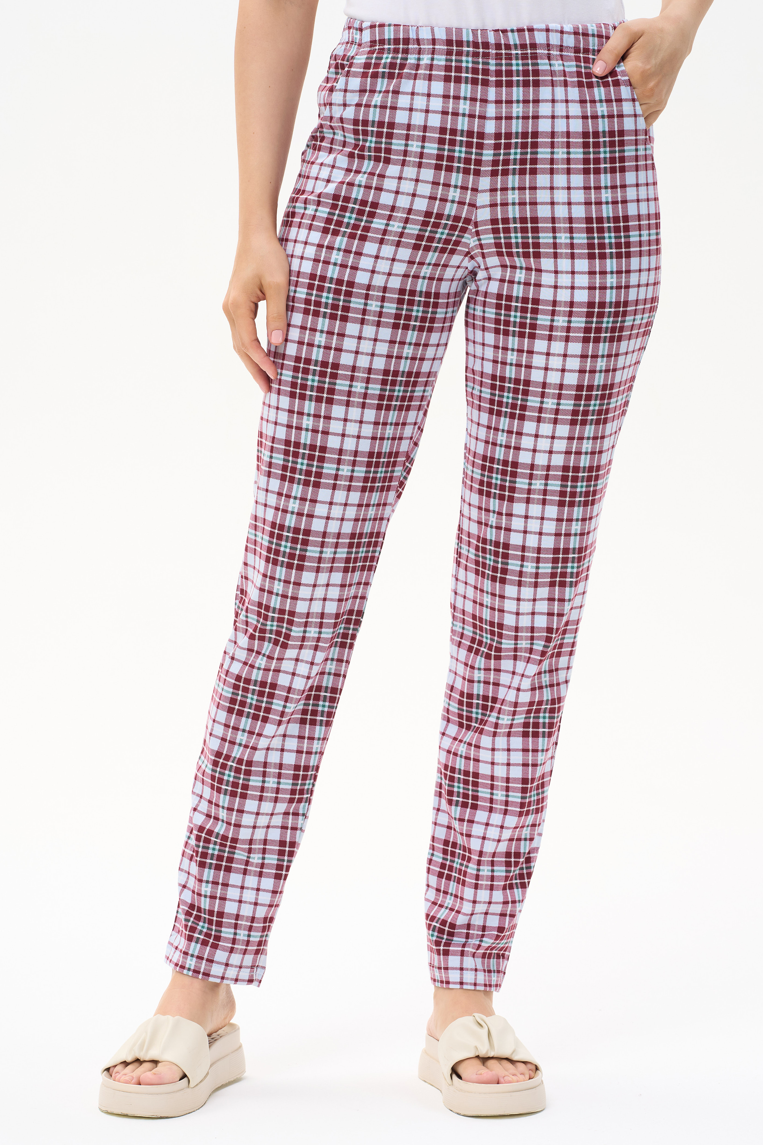 Брюки B0162-C30.4F11