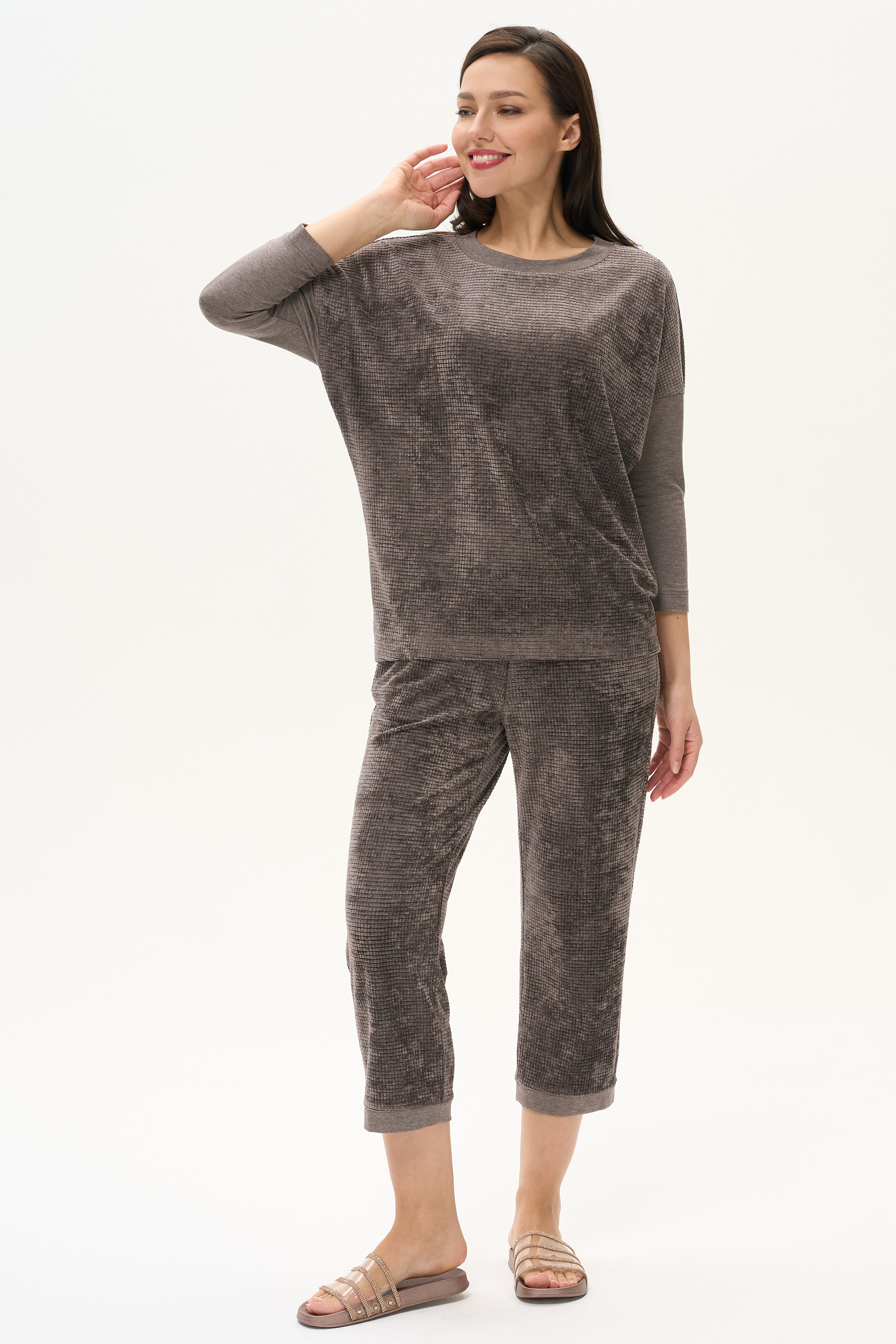 Брюки B2700-D81.5F03