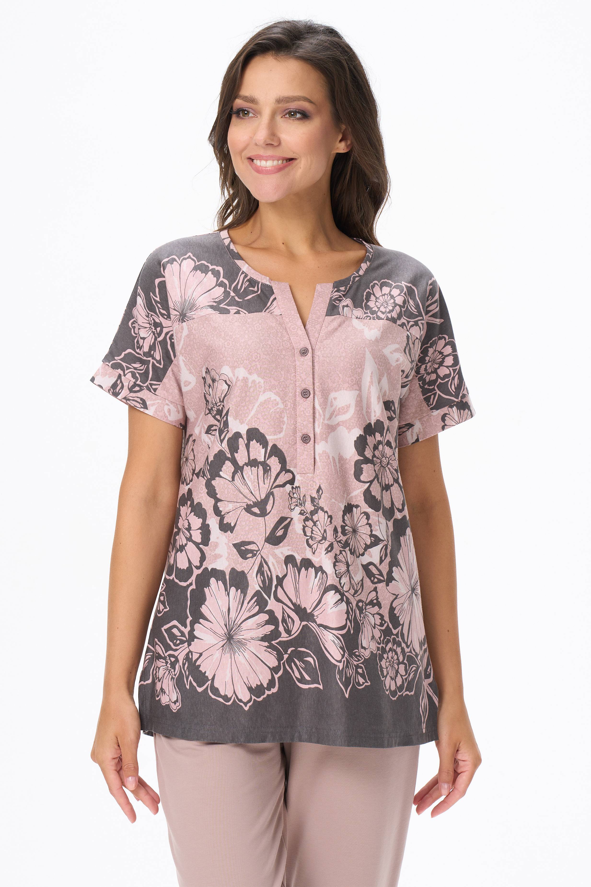 Джемпер K1401-F18.3S11