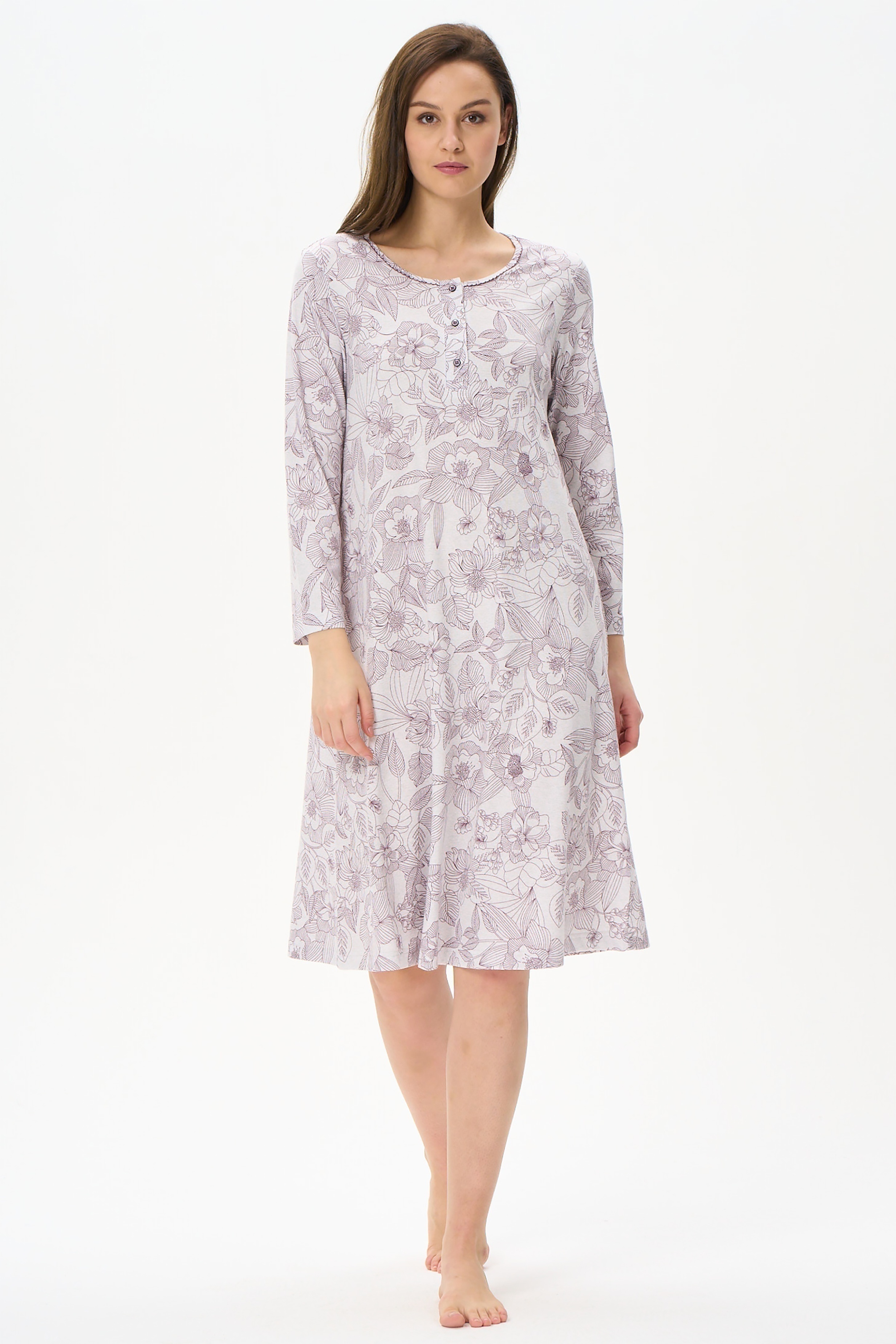 Ночная сорочка S1550-P18.3F11