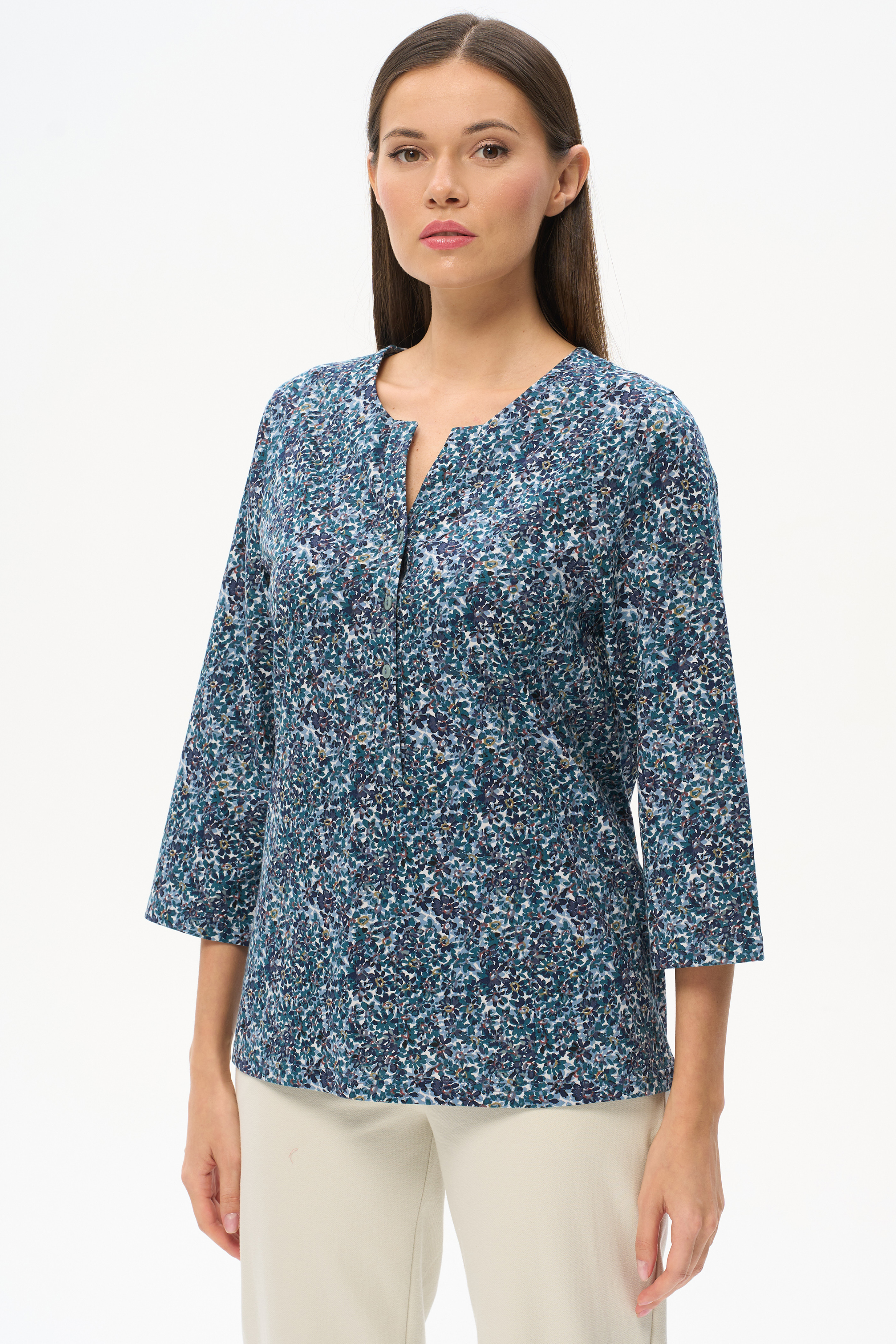 Блузка K1351-F96.5F08