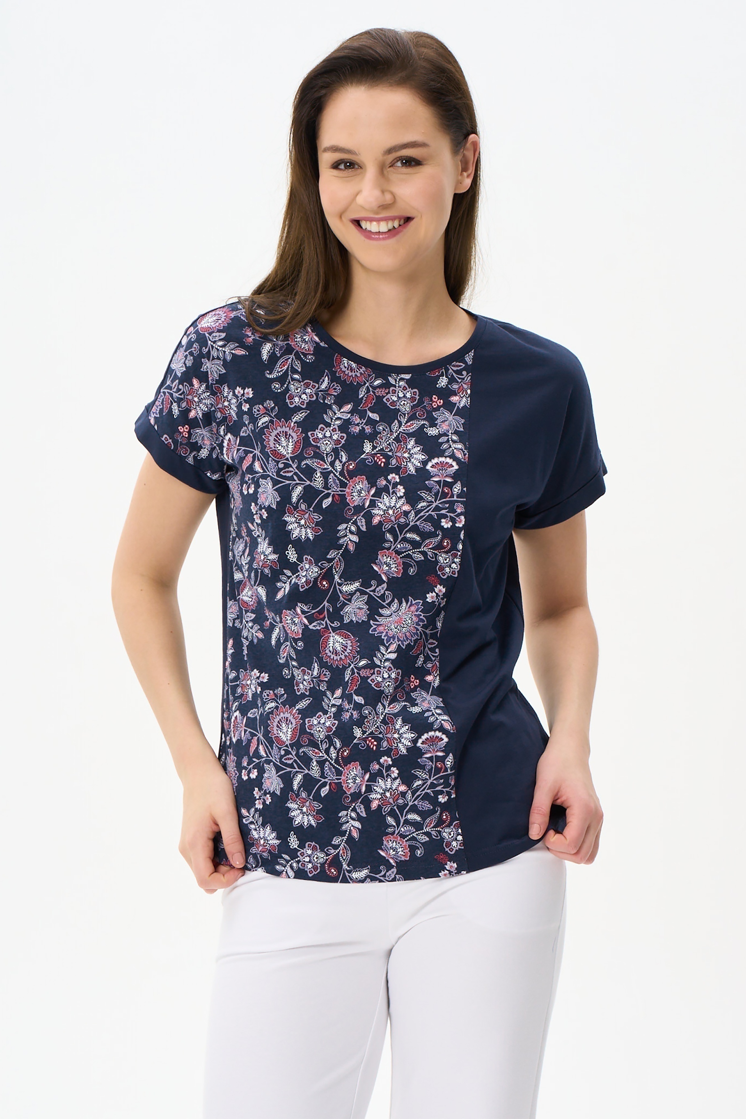 Футболка K1630-F57