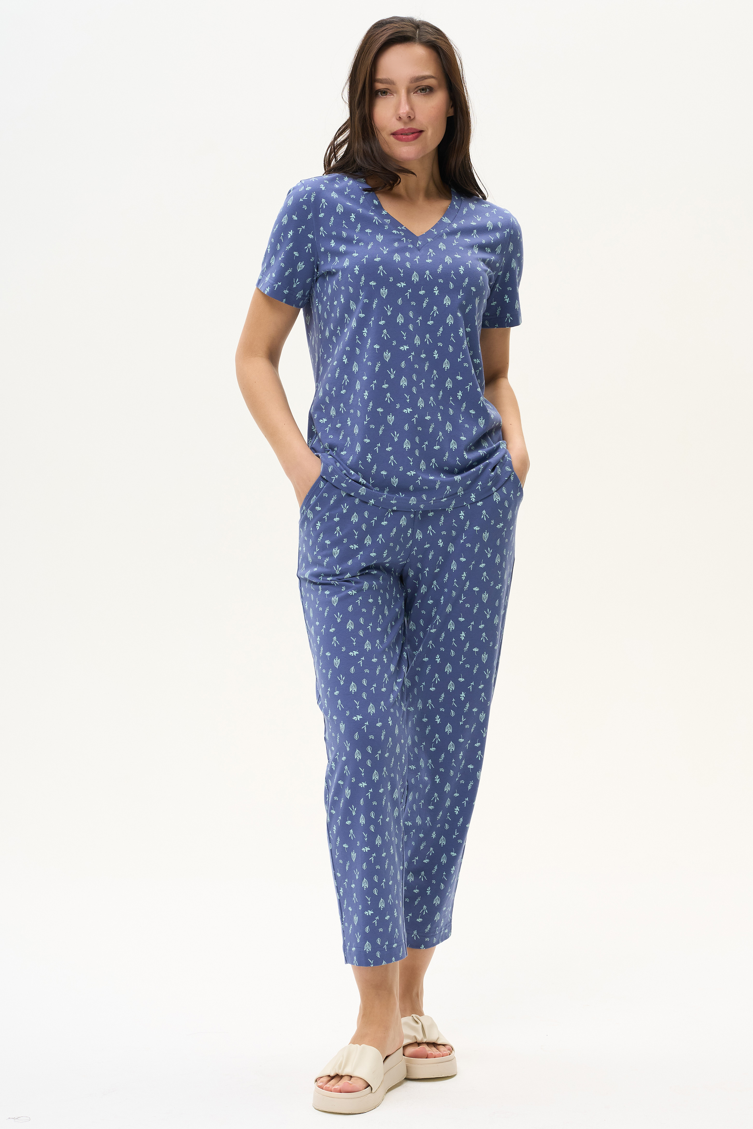 Брюки B4310-P58.5F05