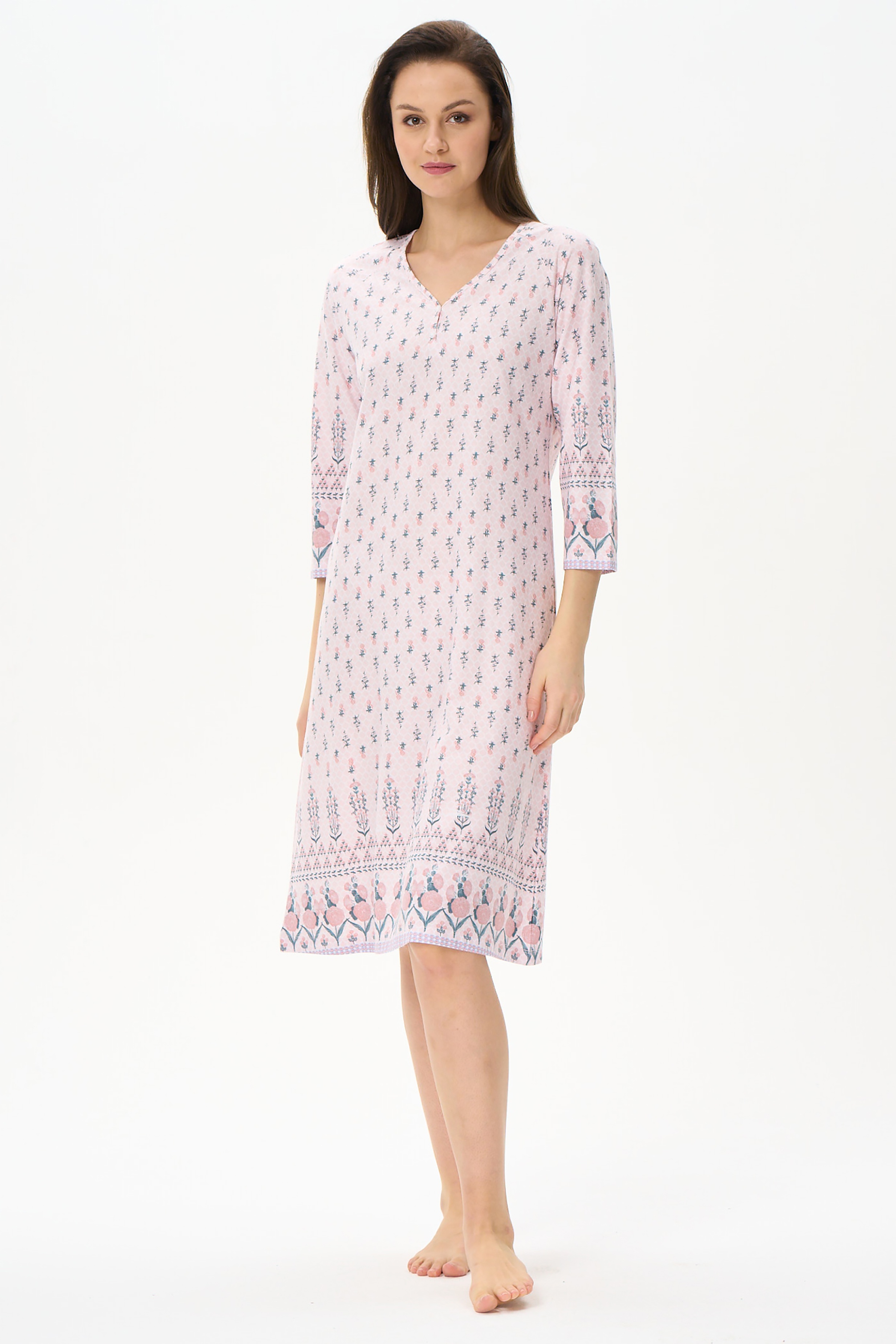 Ночная сорочка S0054-F31.3F01