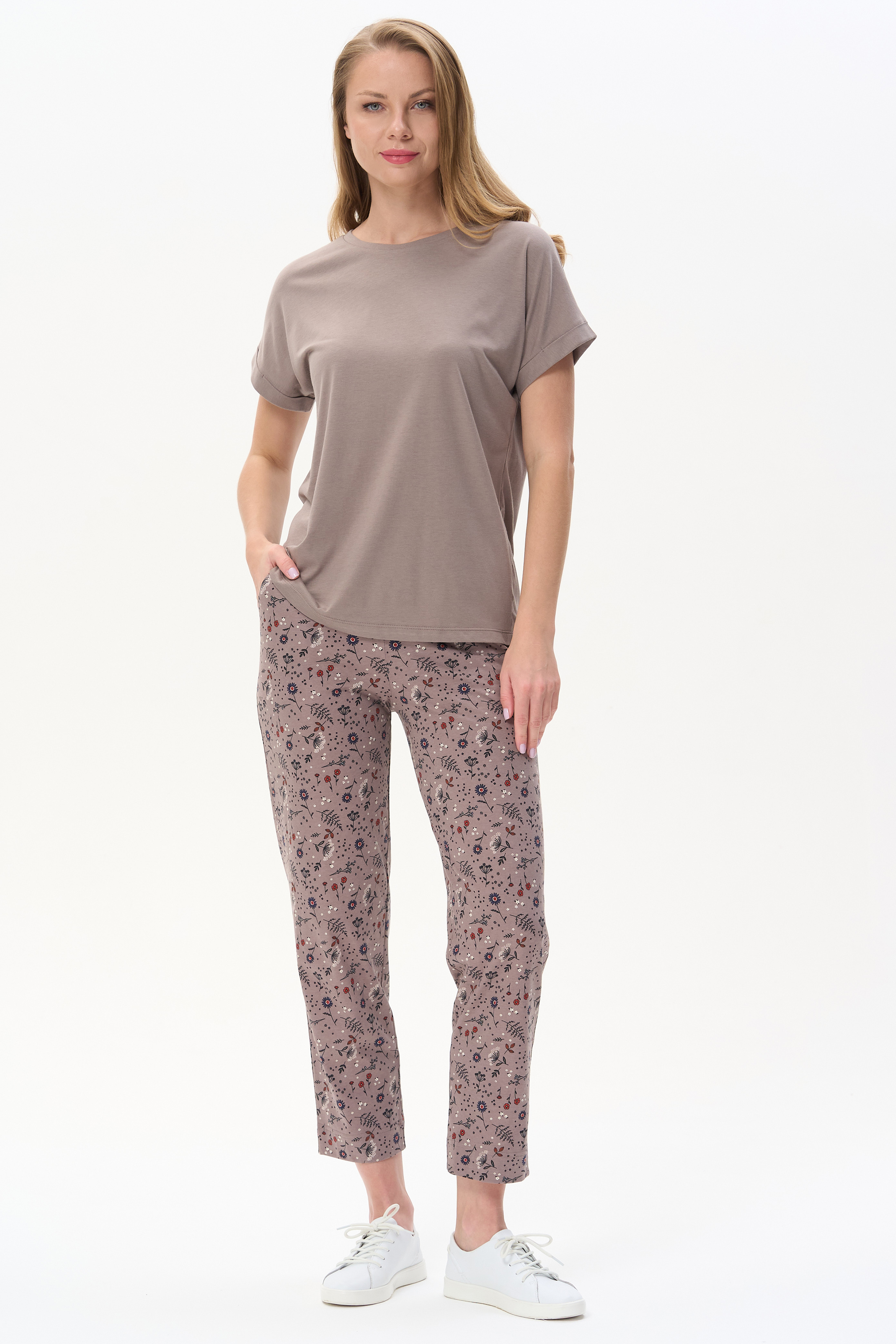 Брюки B0280-P19.5F08