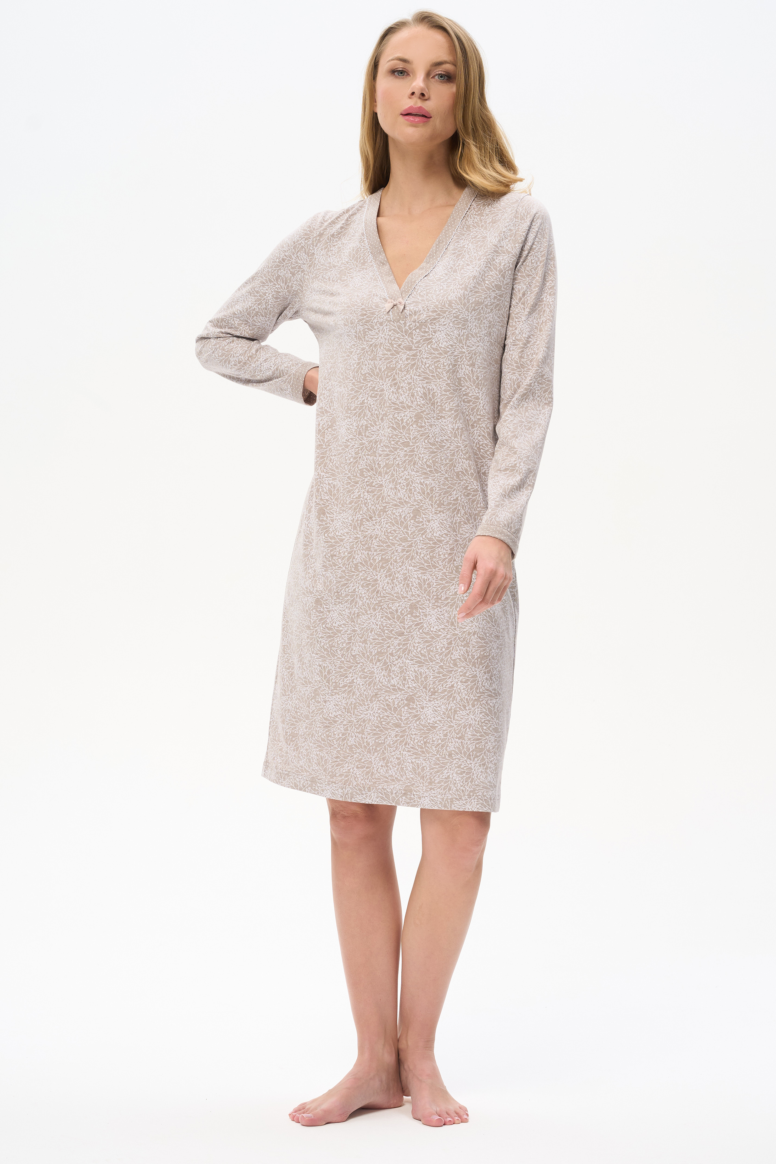 Ночная сорочка S0390-P19.5F03