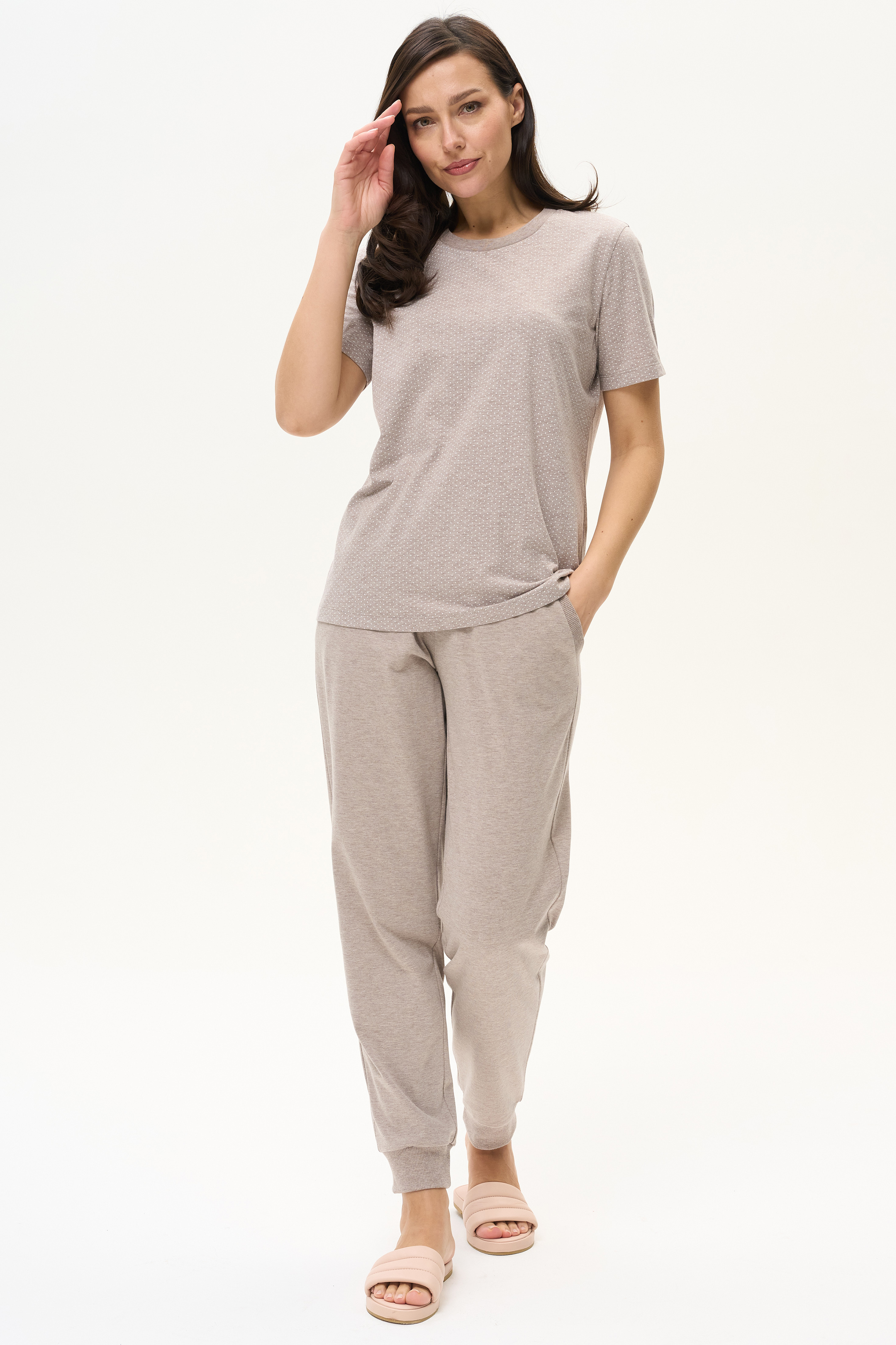 Брюки B3310-M19.5F03