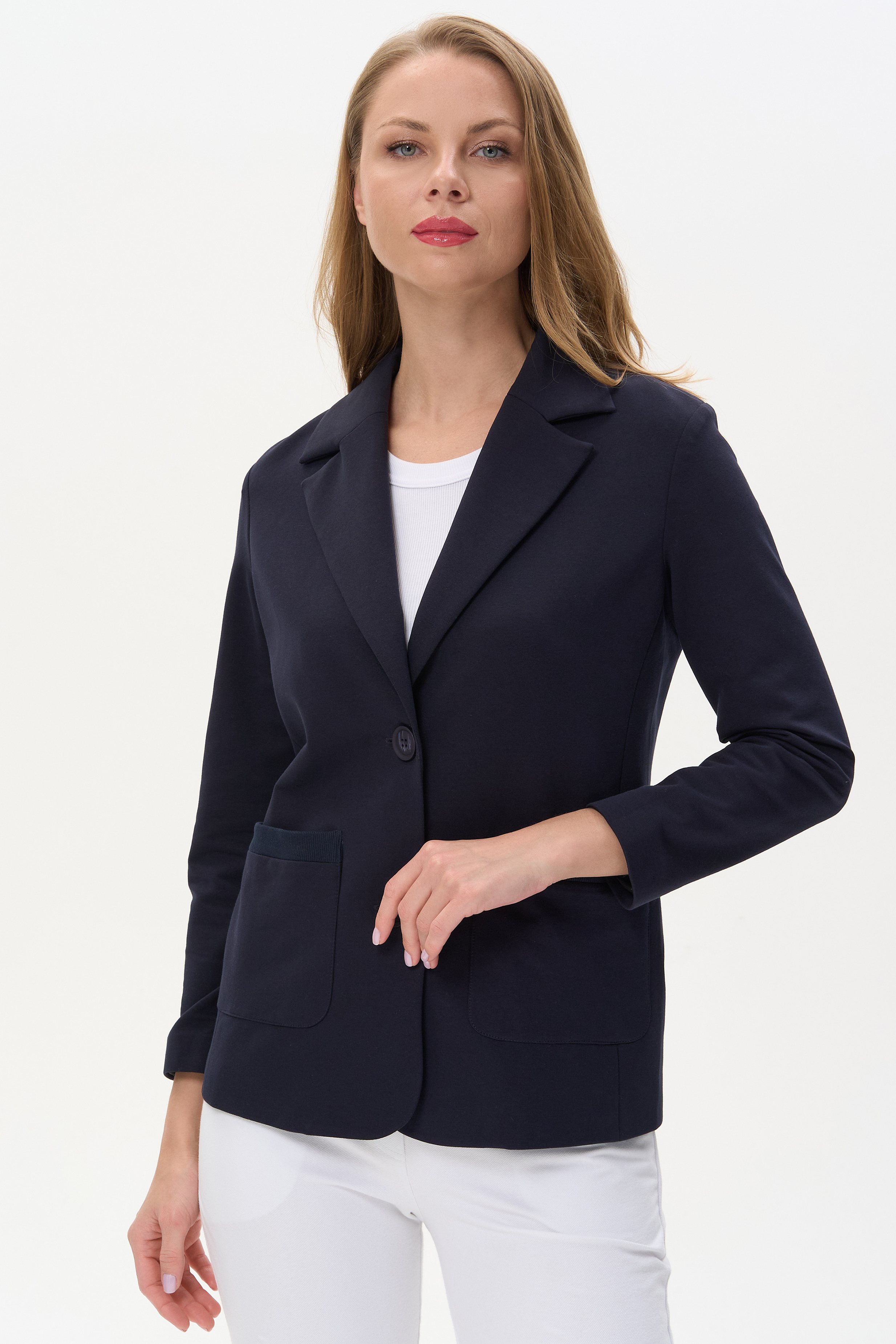 Жакет F0662-O59.3F02