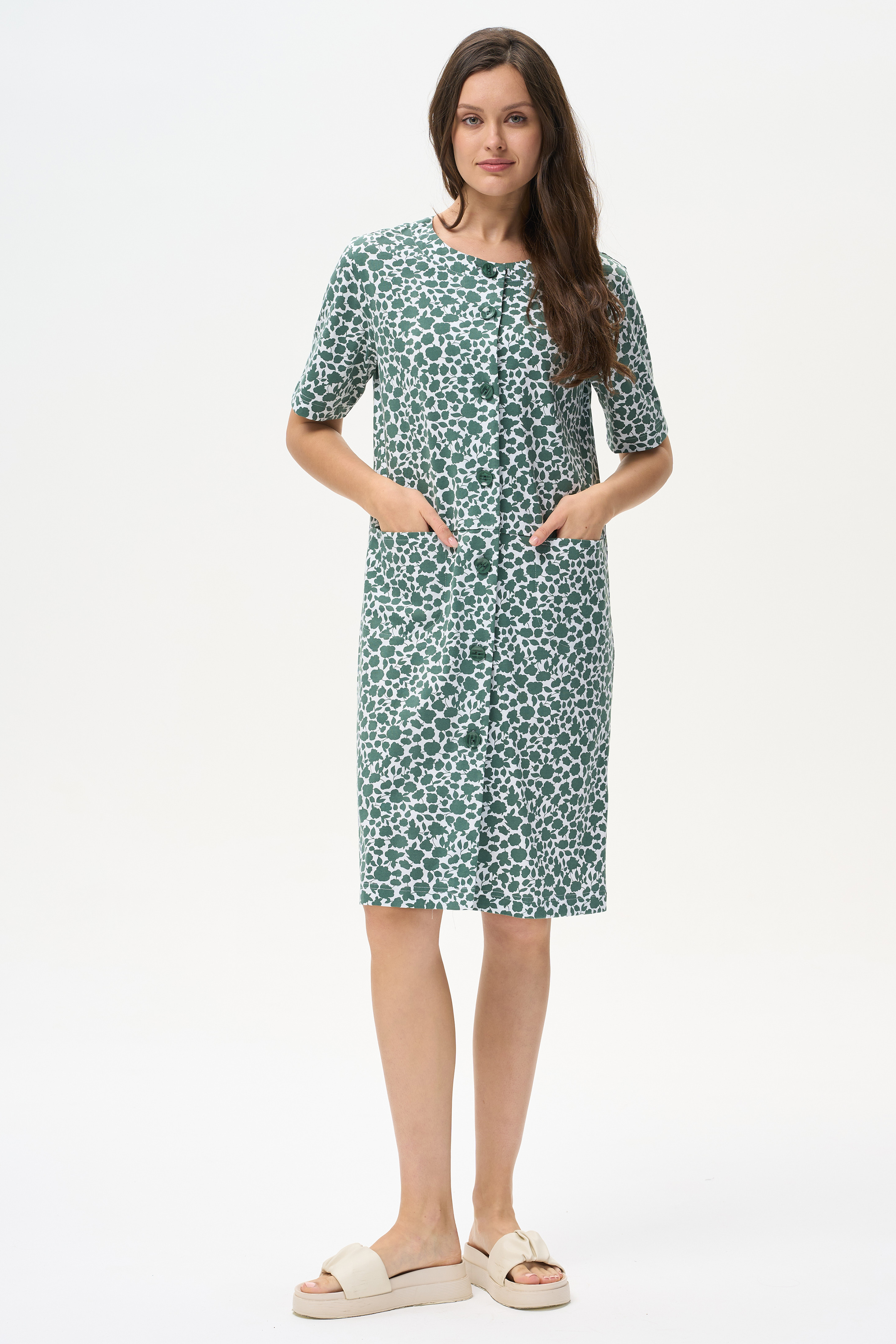 Халат D0020-F70.5S03