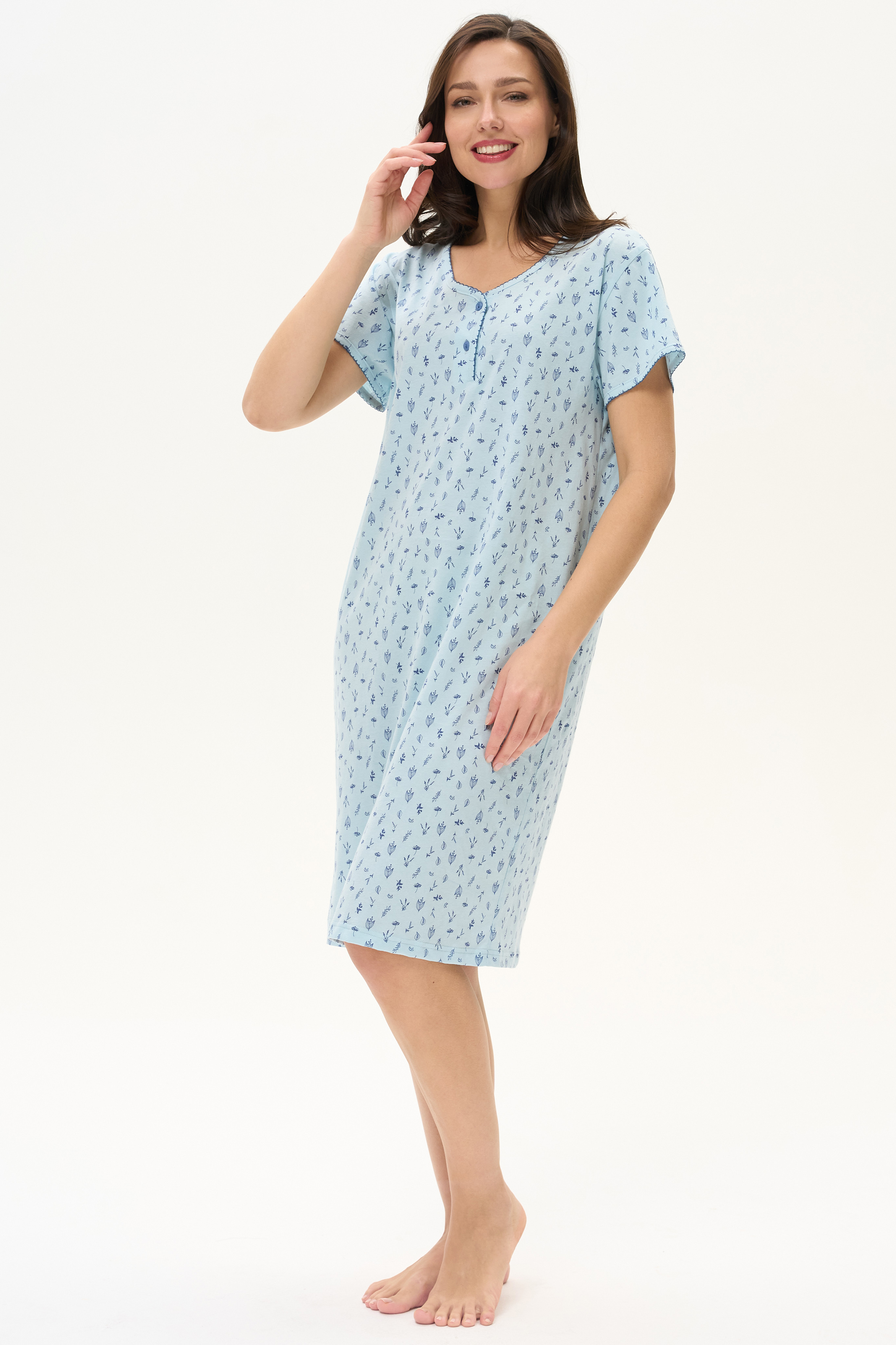 Ночная сорочка S0631-P51.5F05