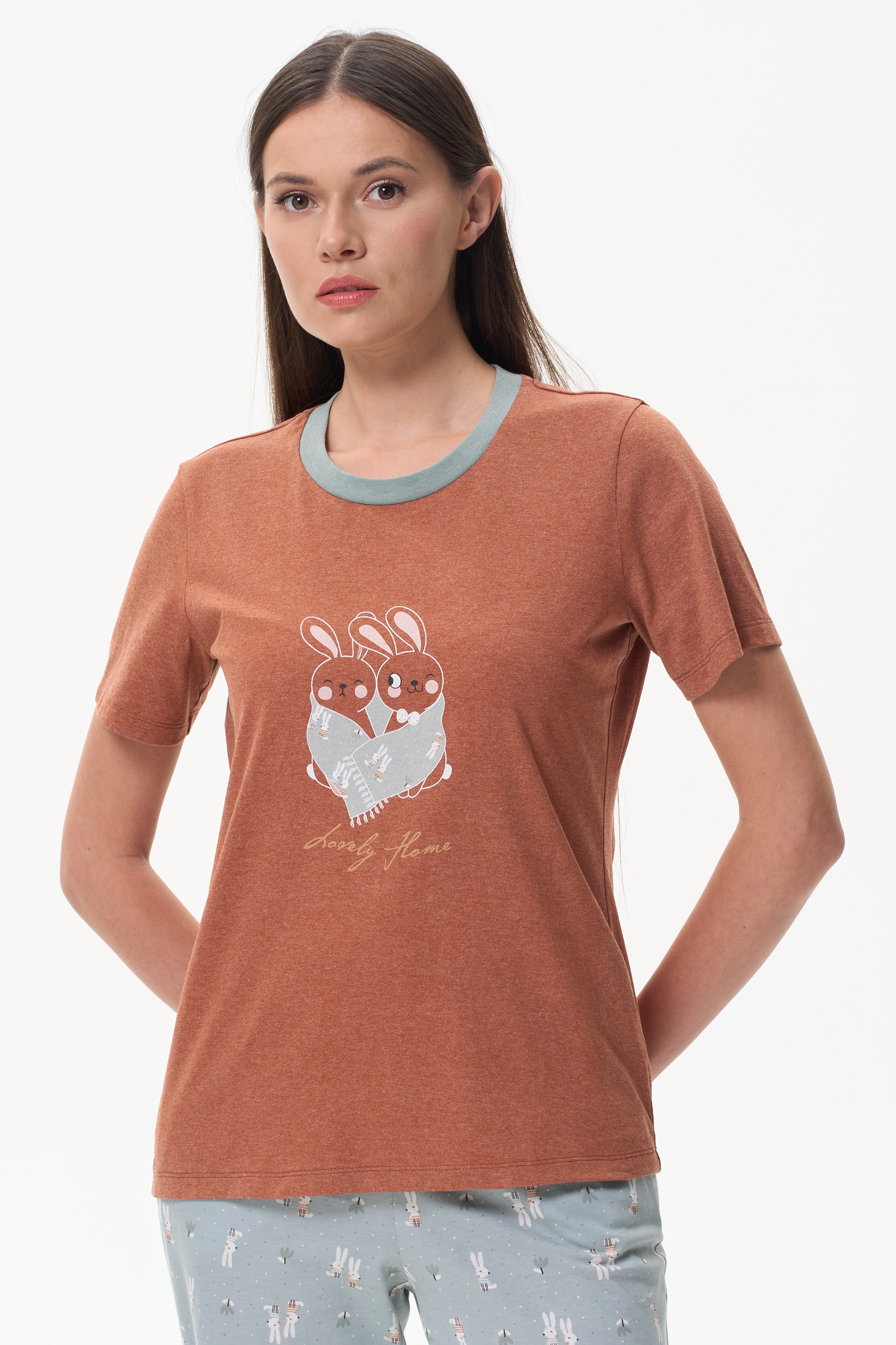 Футболка K3368-Z85.5F14