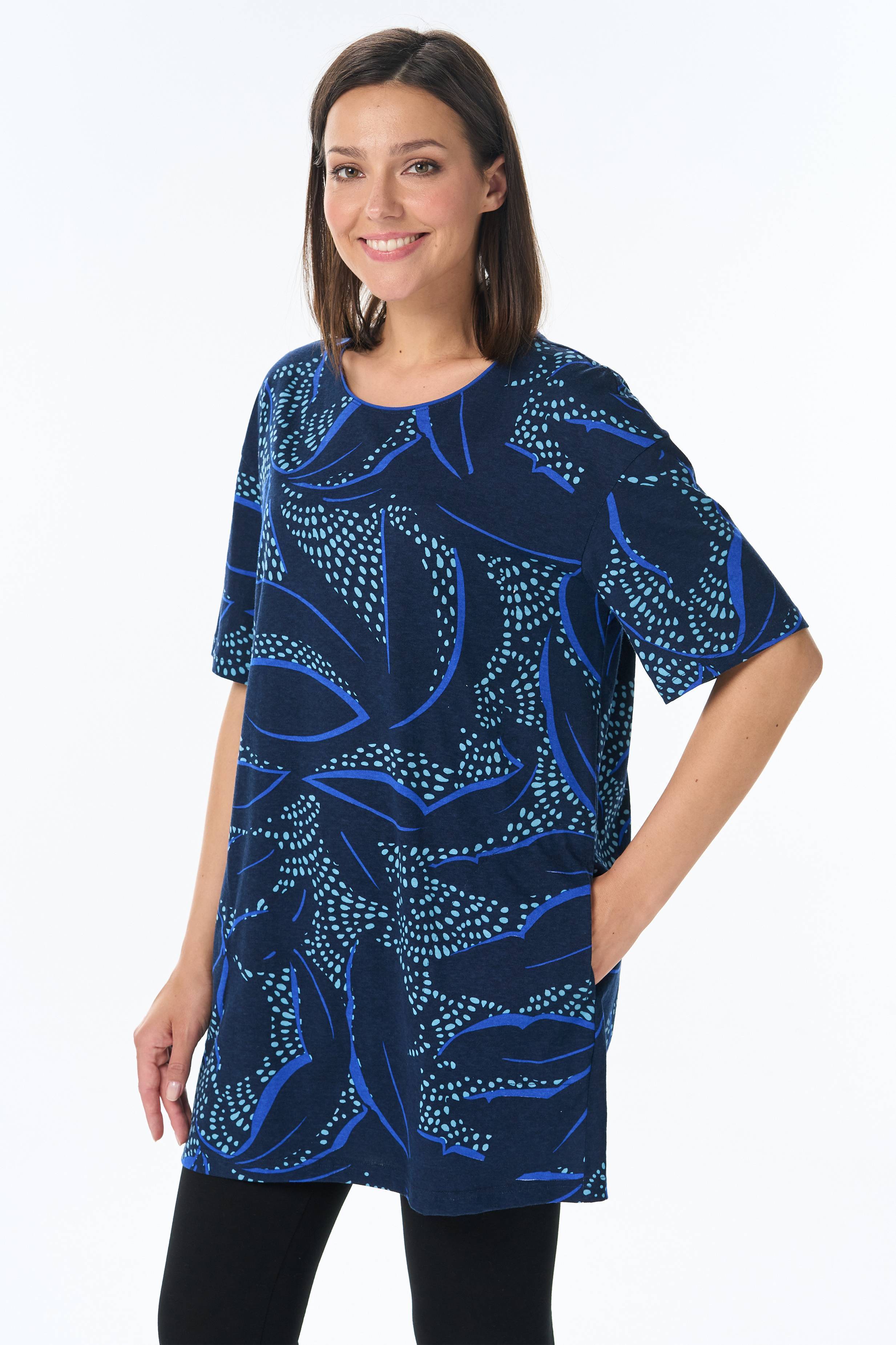 Туника T0073-P59.2F03