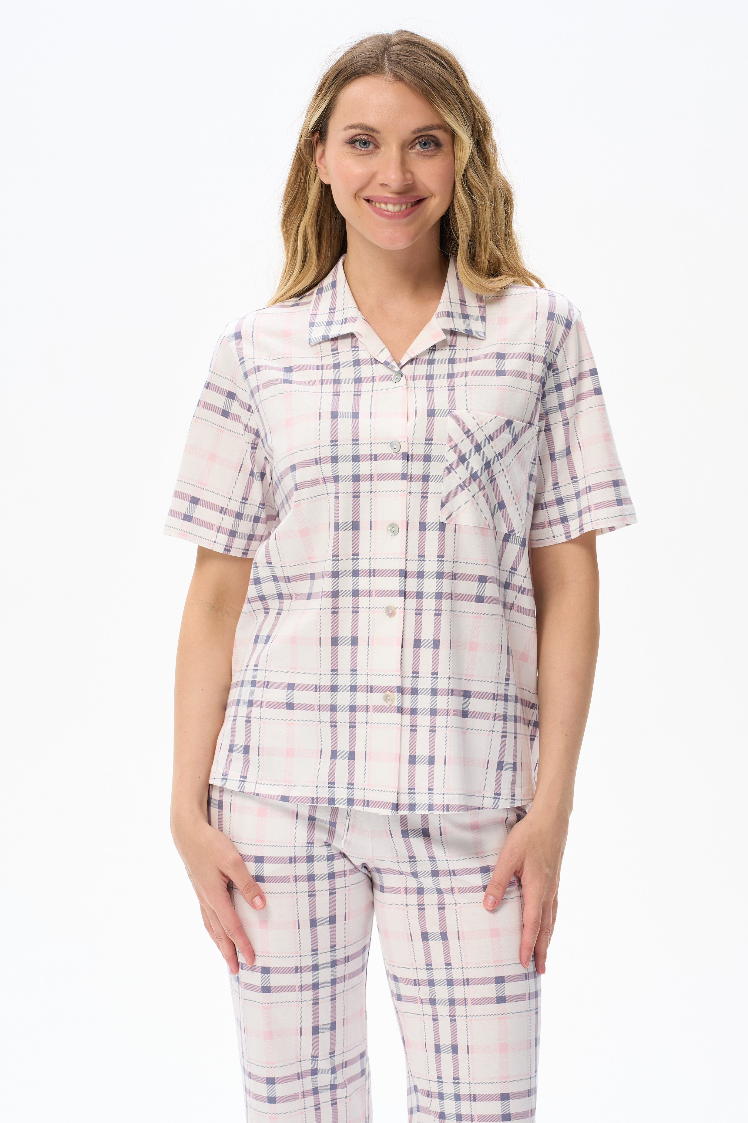 Блузка K8000-C31.5S04