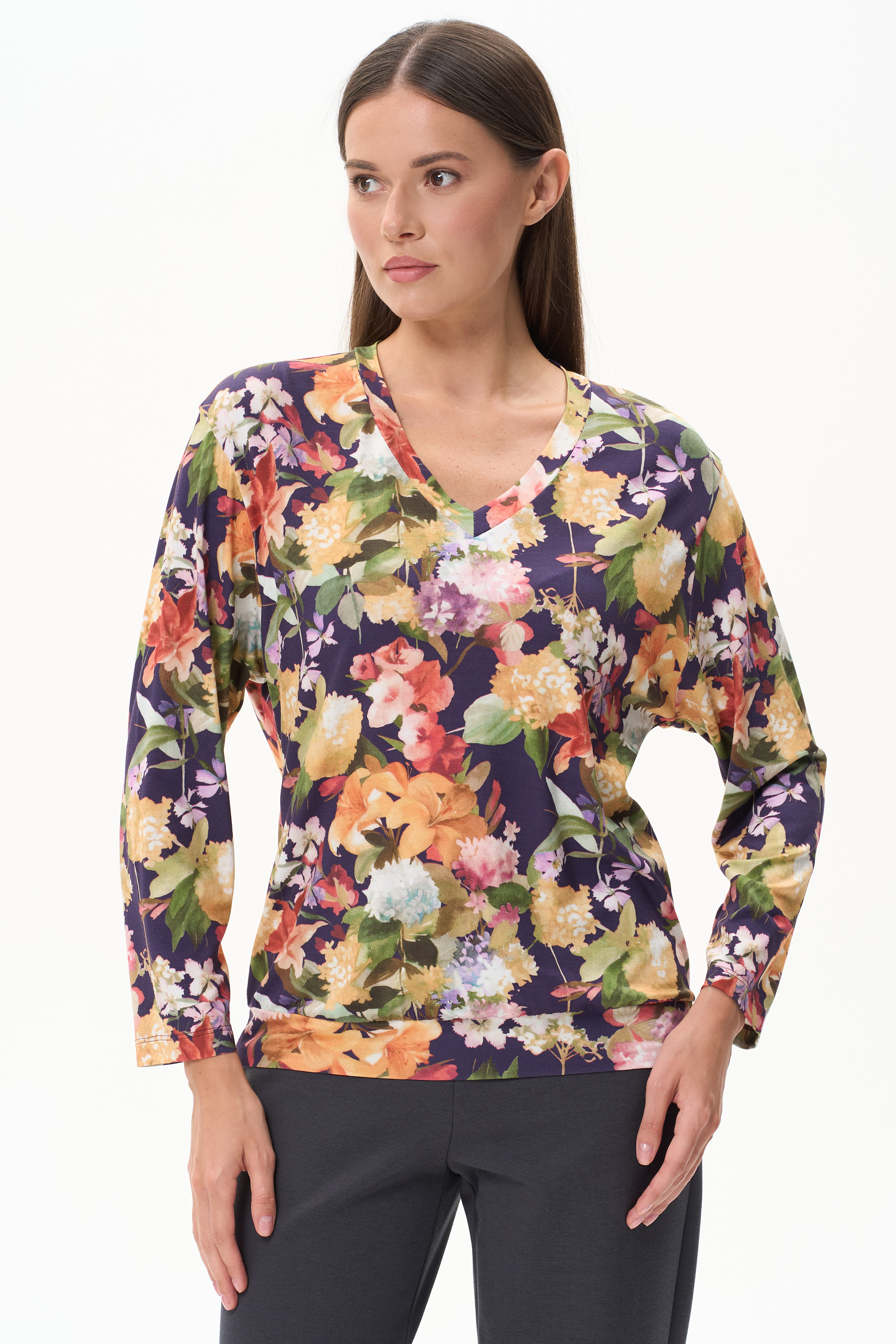 Джемпер L0046-F11.3F07