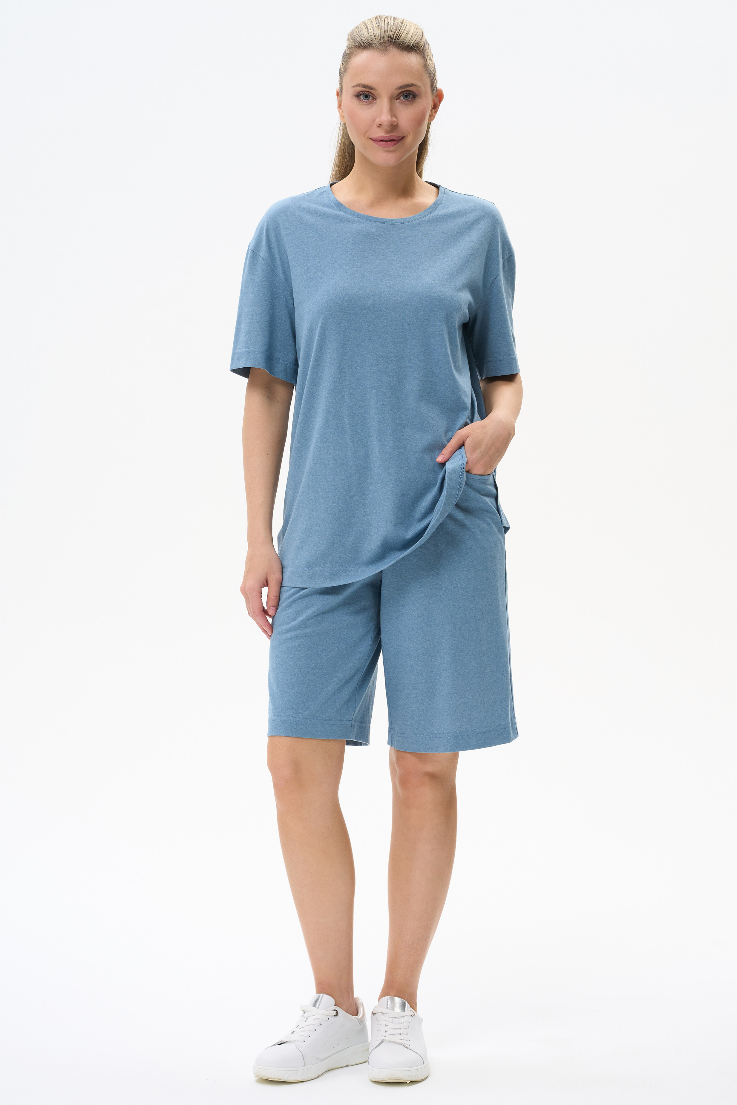 Комплект с шортами G0070-M96.3S19