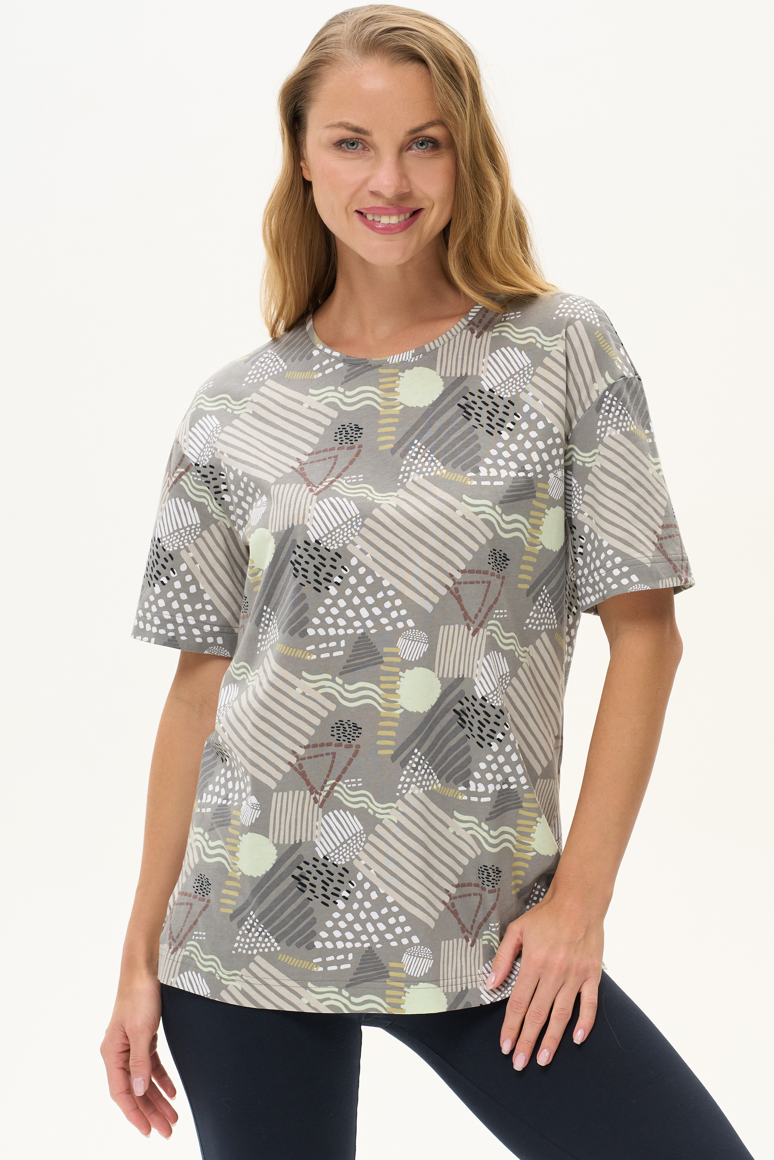 Футболка K0071-A92.5F08