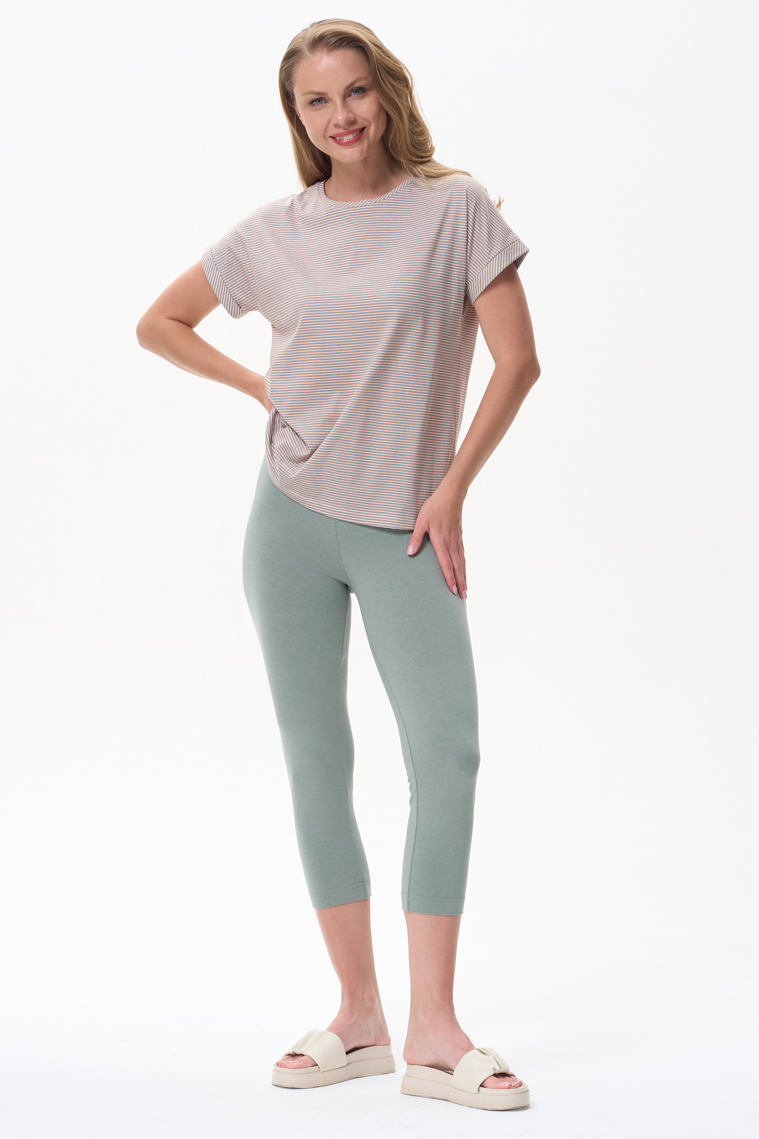 Бриджи B0051-M74.5F14