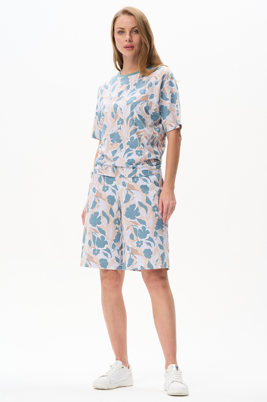 Шорты B0702-A83.6S05