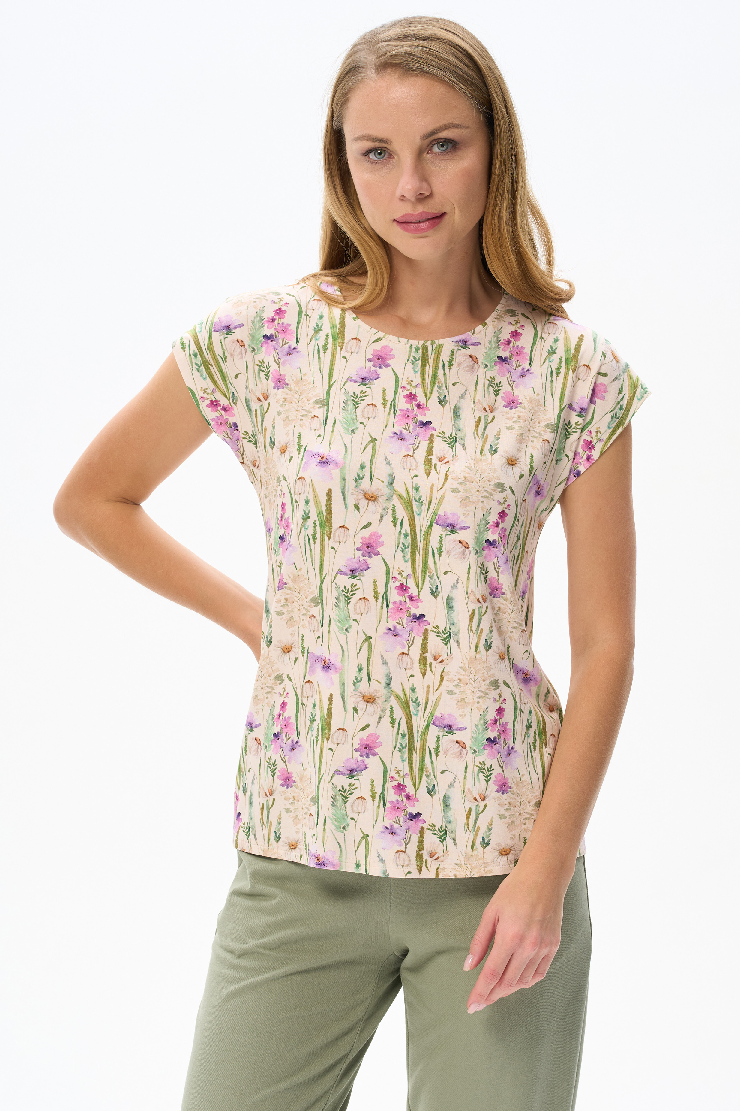 Футболка L9221-F21.5S00