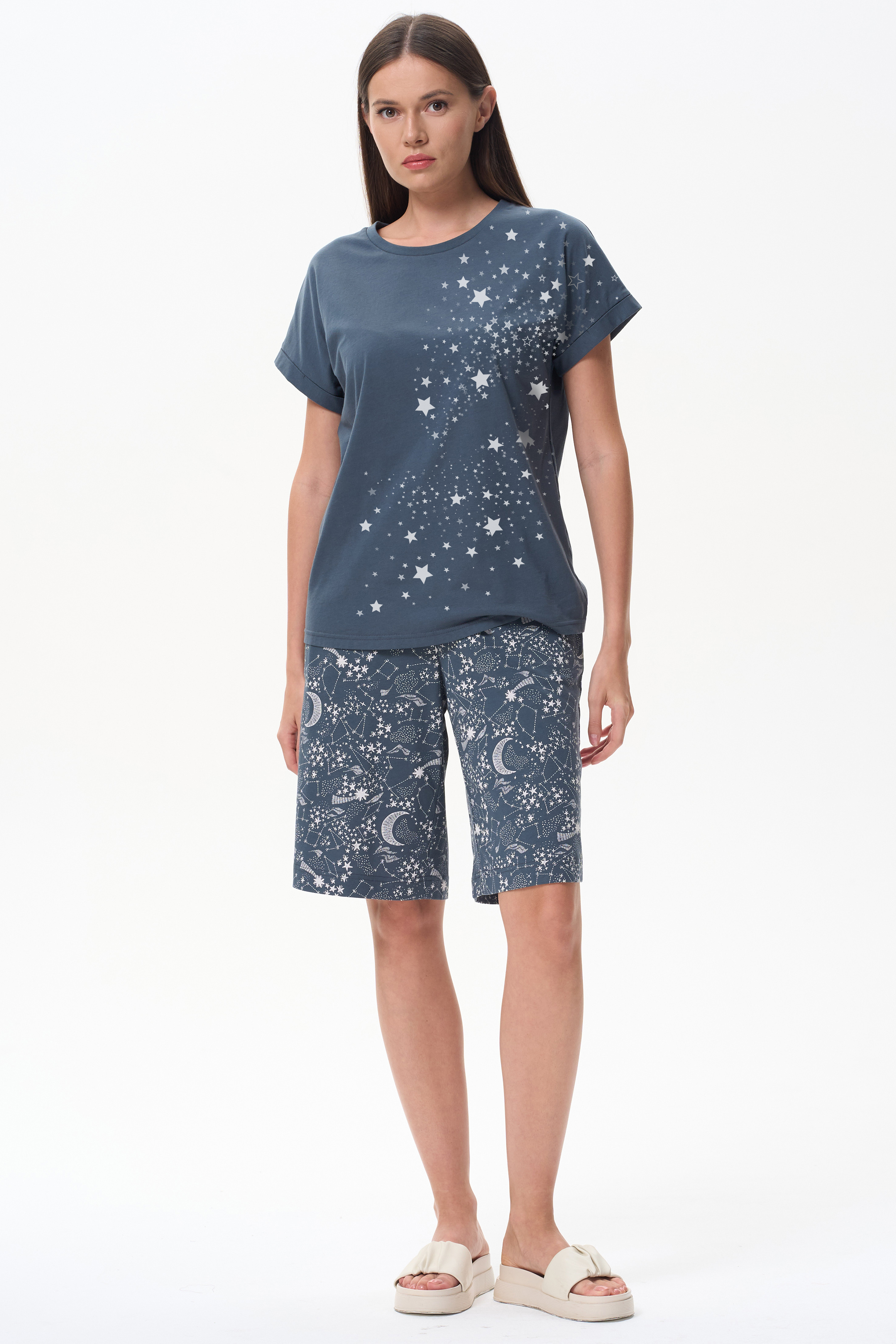 Шорты B6021-A69.5F14