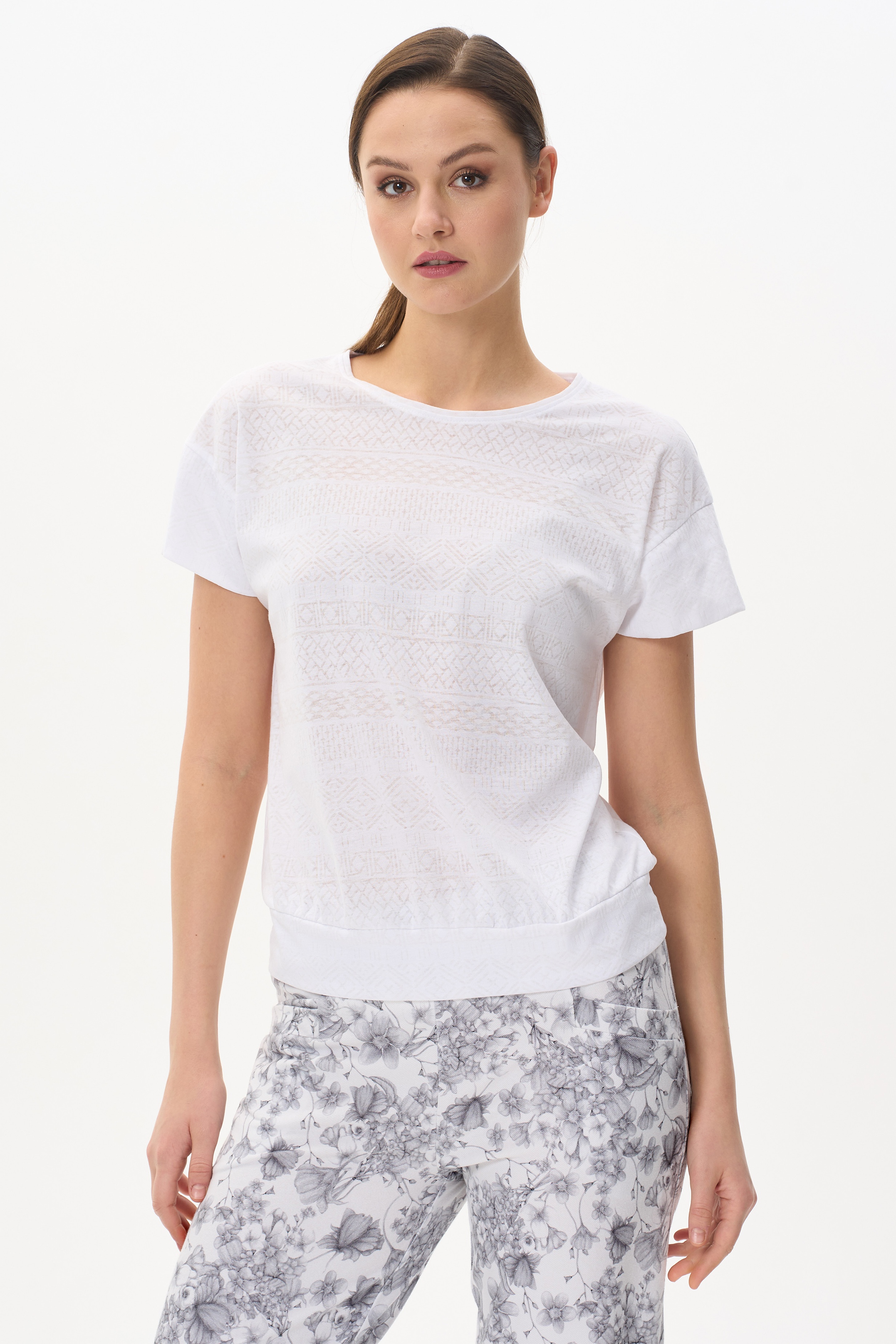 Футболка K0175-D01.3S09