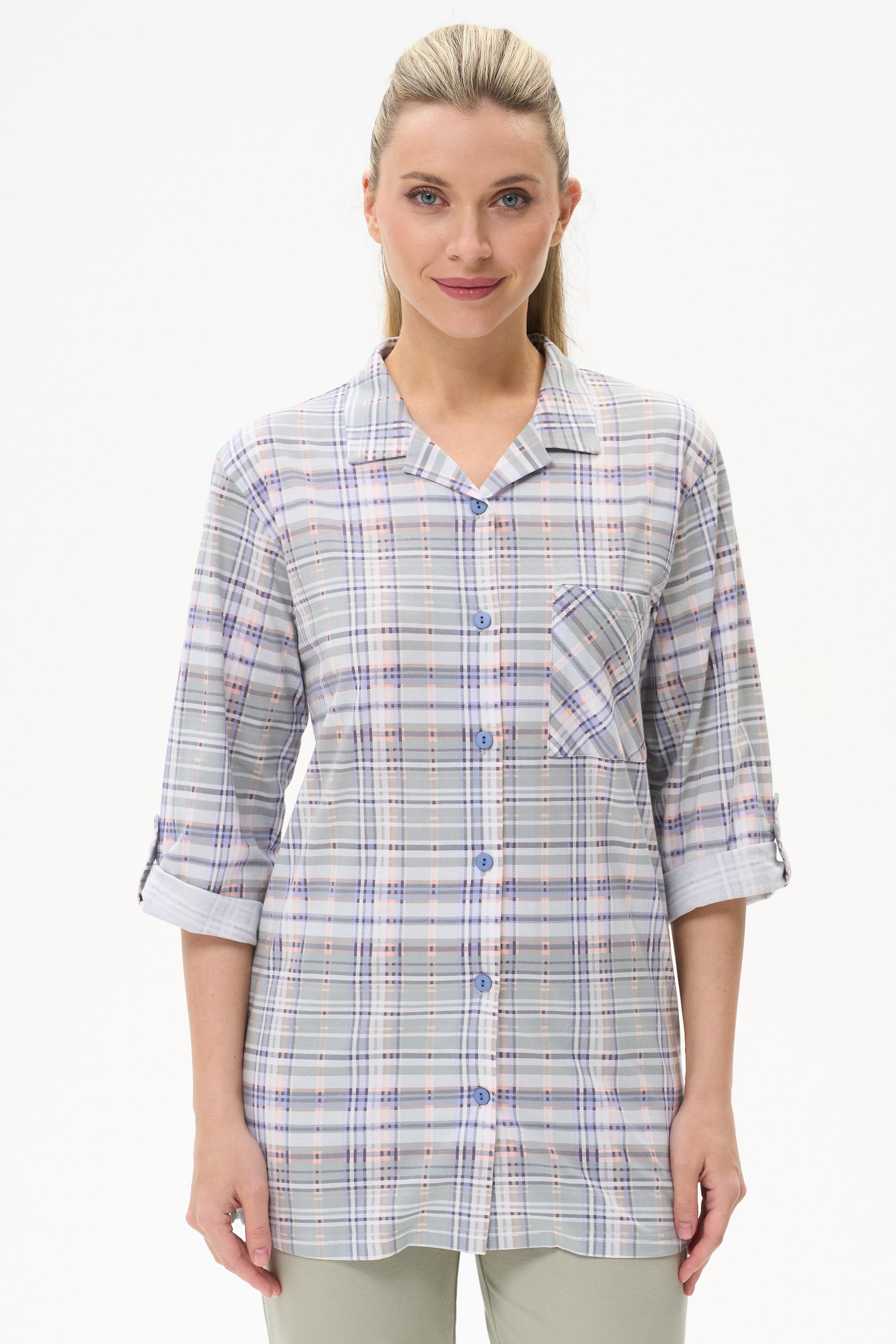 Блуза K0050-C74.5S03