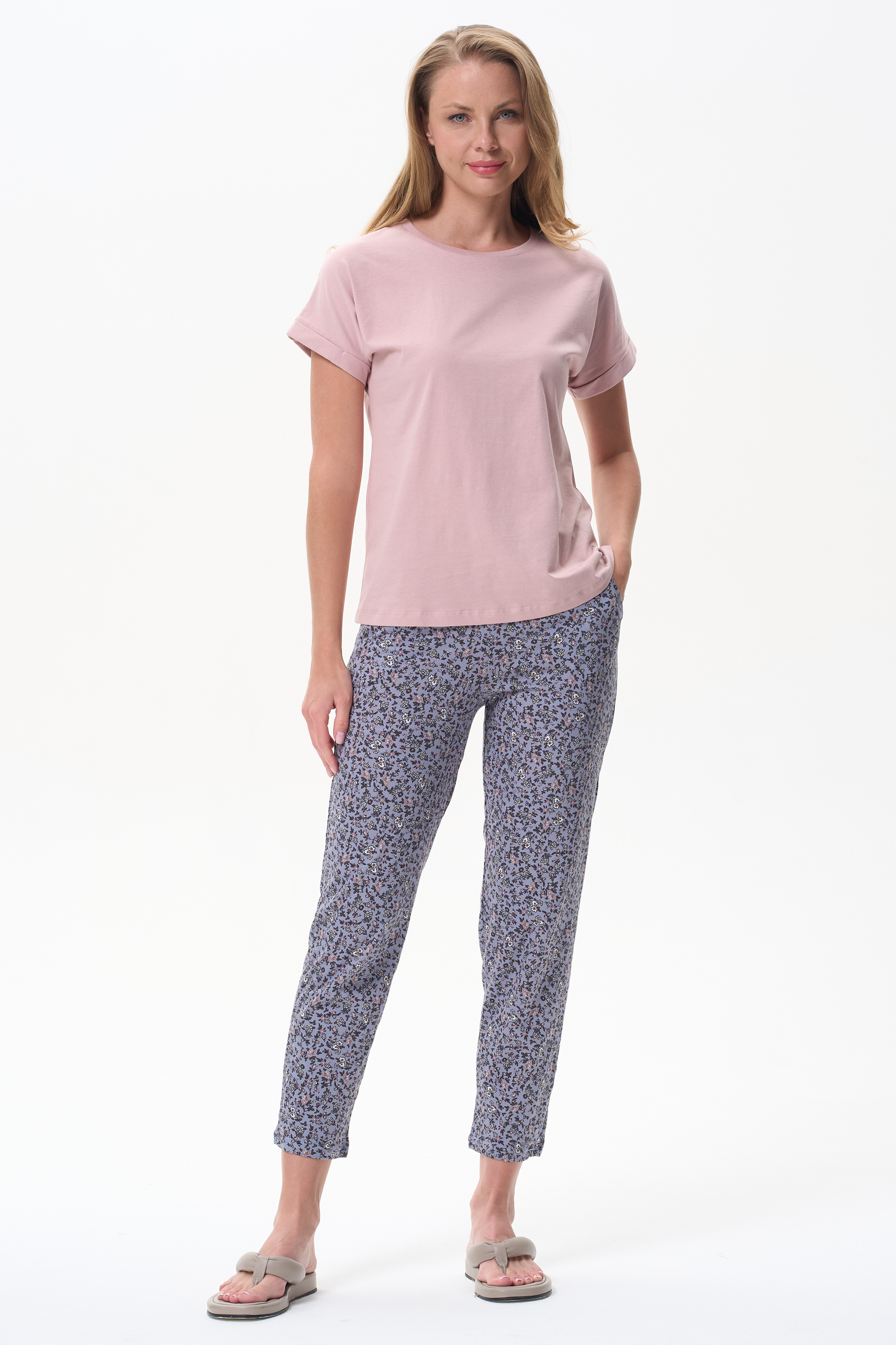 Брюки B0266-F54.5F08