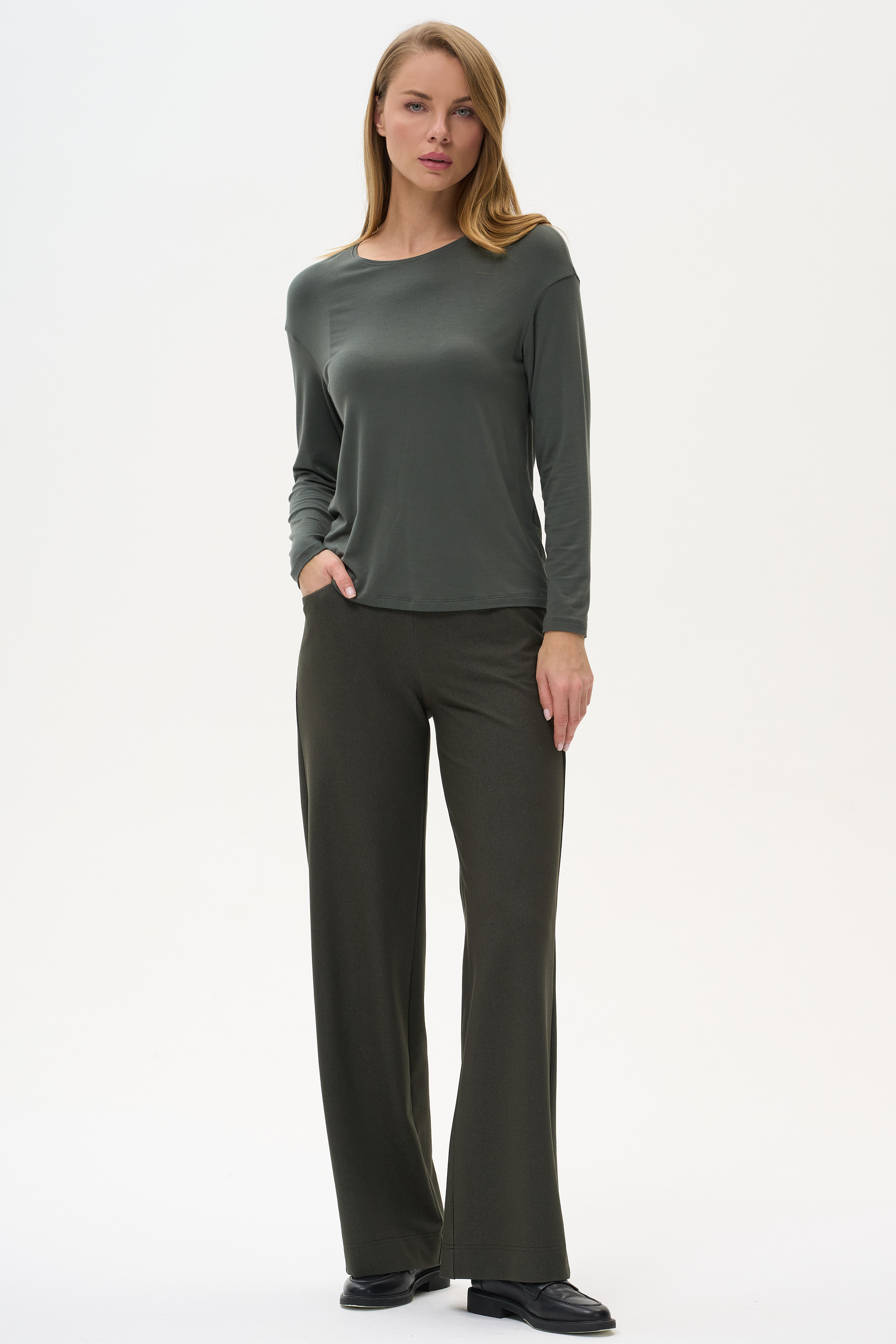 Брюки B2330-O75.5F04