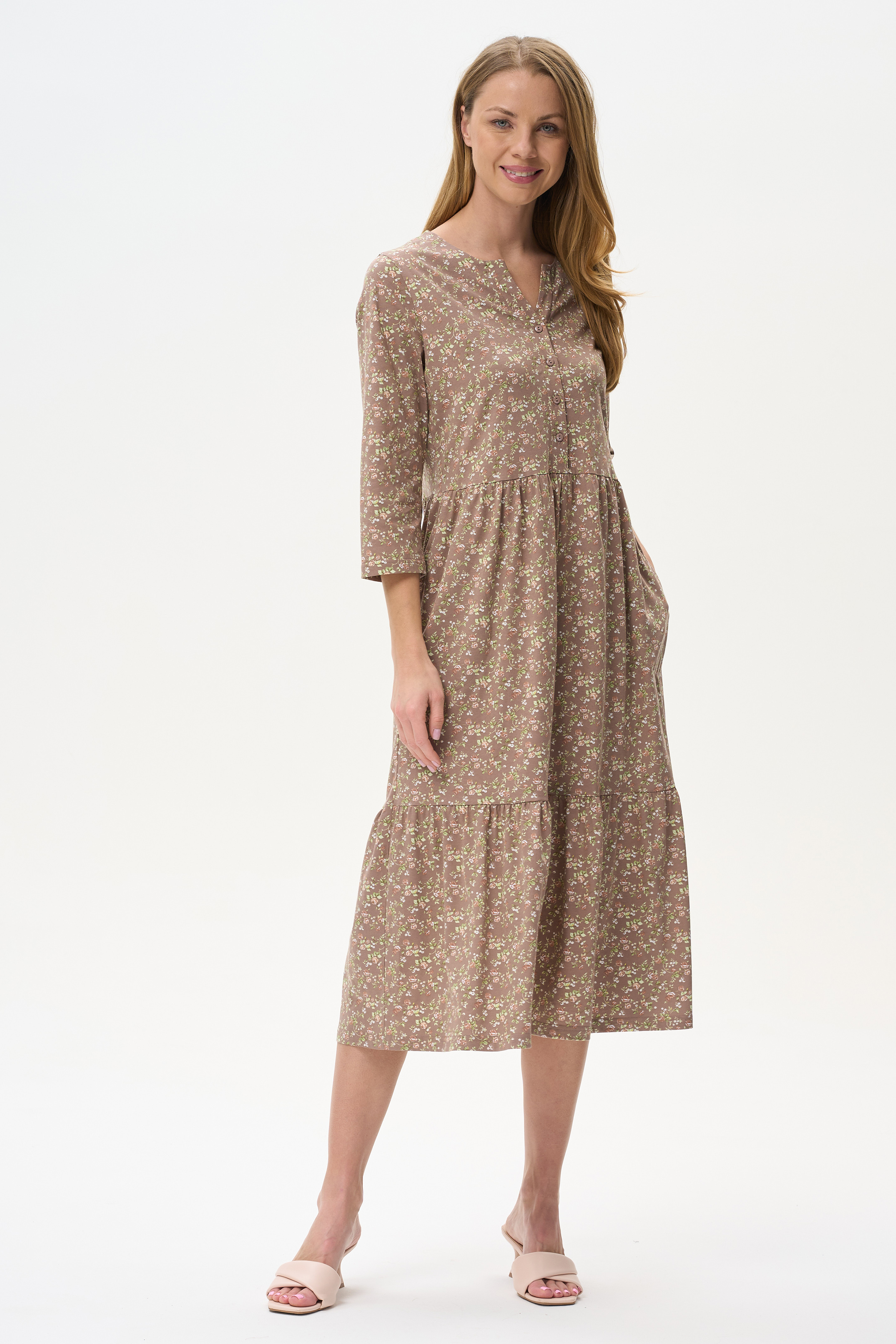 Платье N3030-F19.5S03