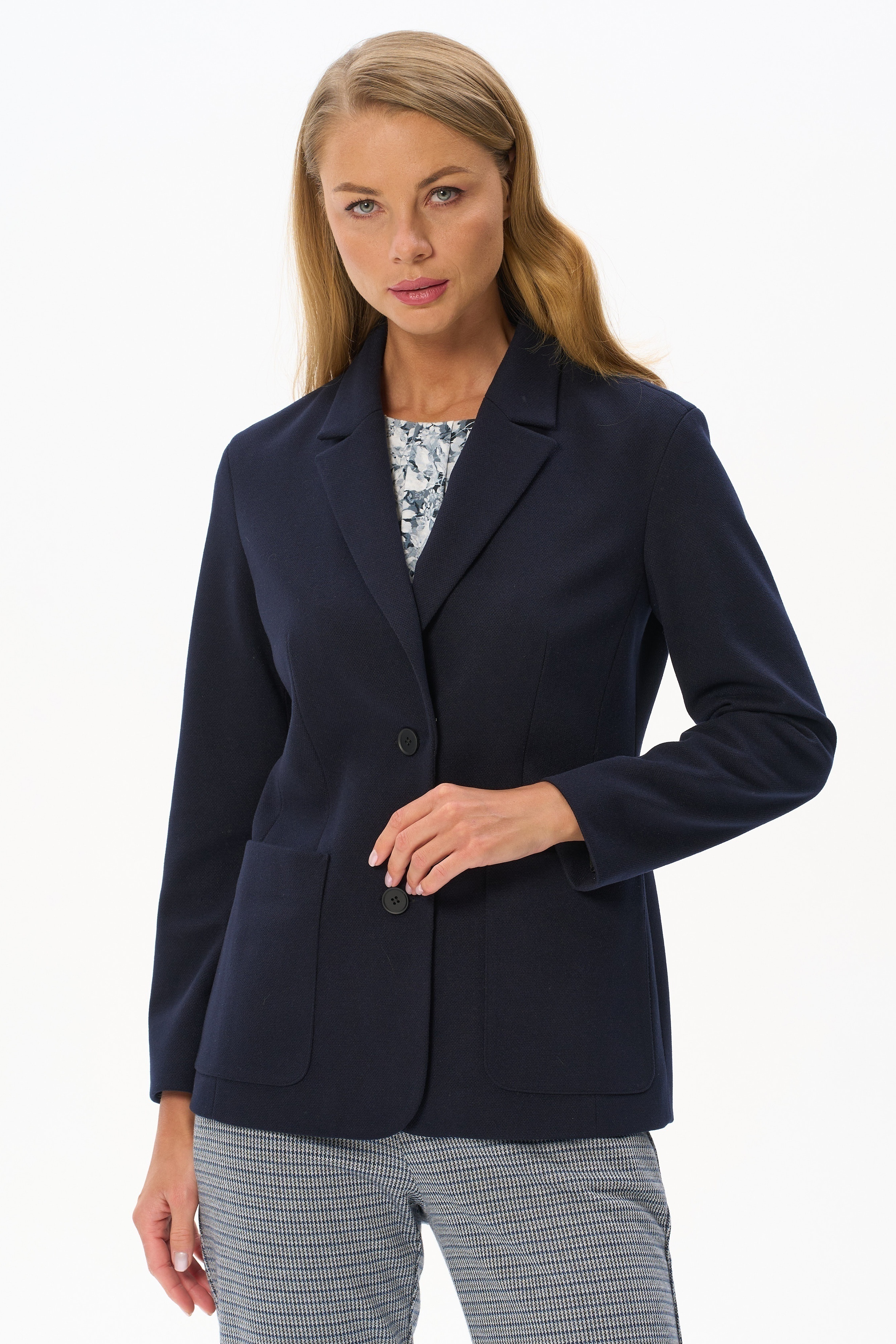 Жакет J0080-O59.4F02