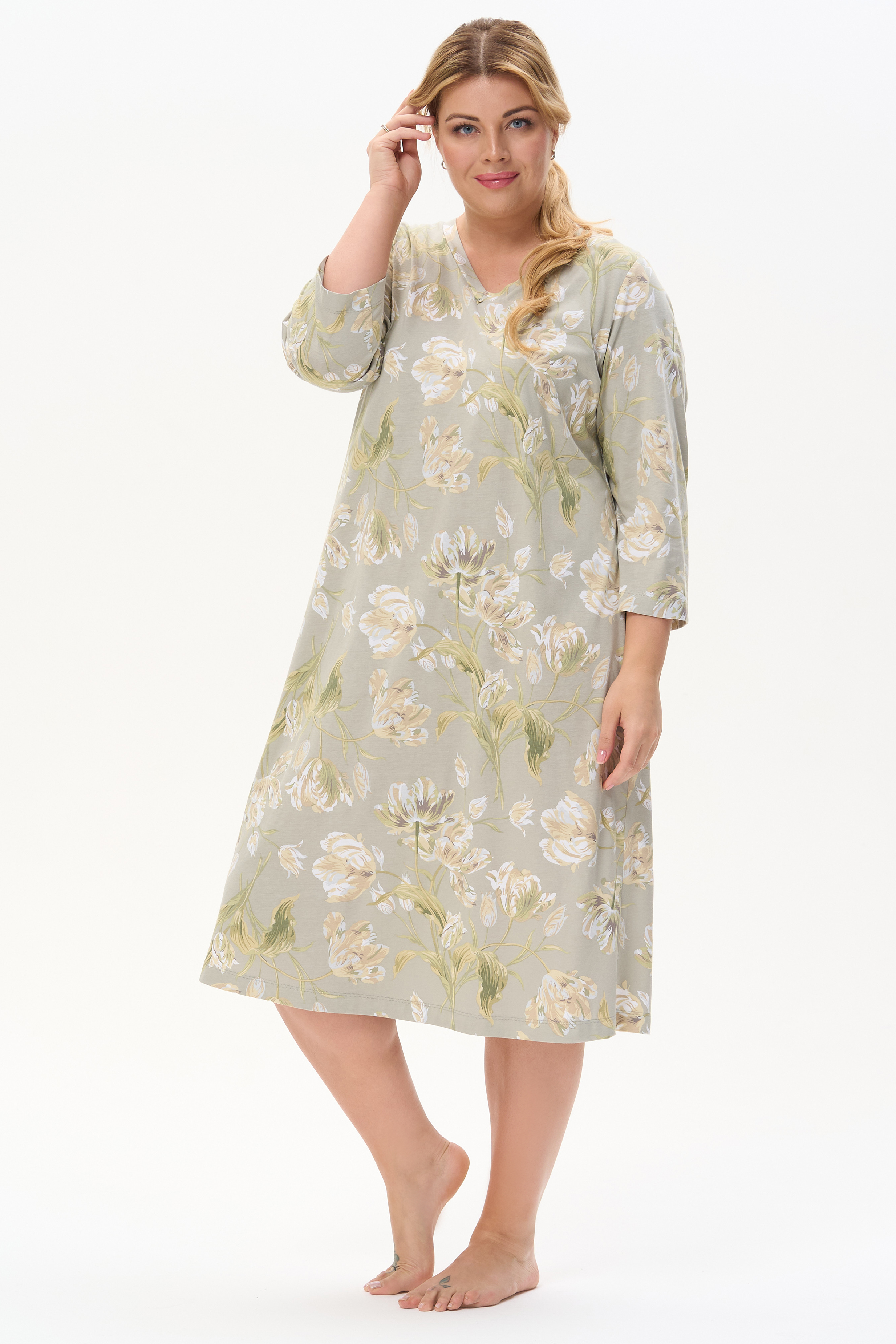 Ночная сорочка S0151-F92.5F09