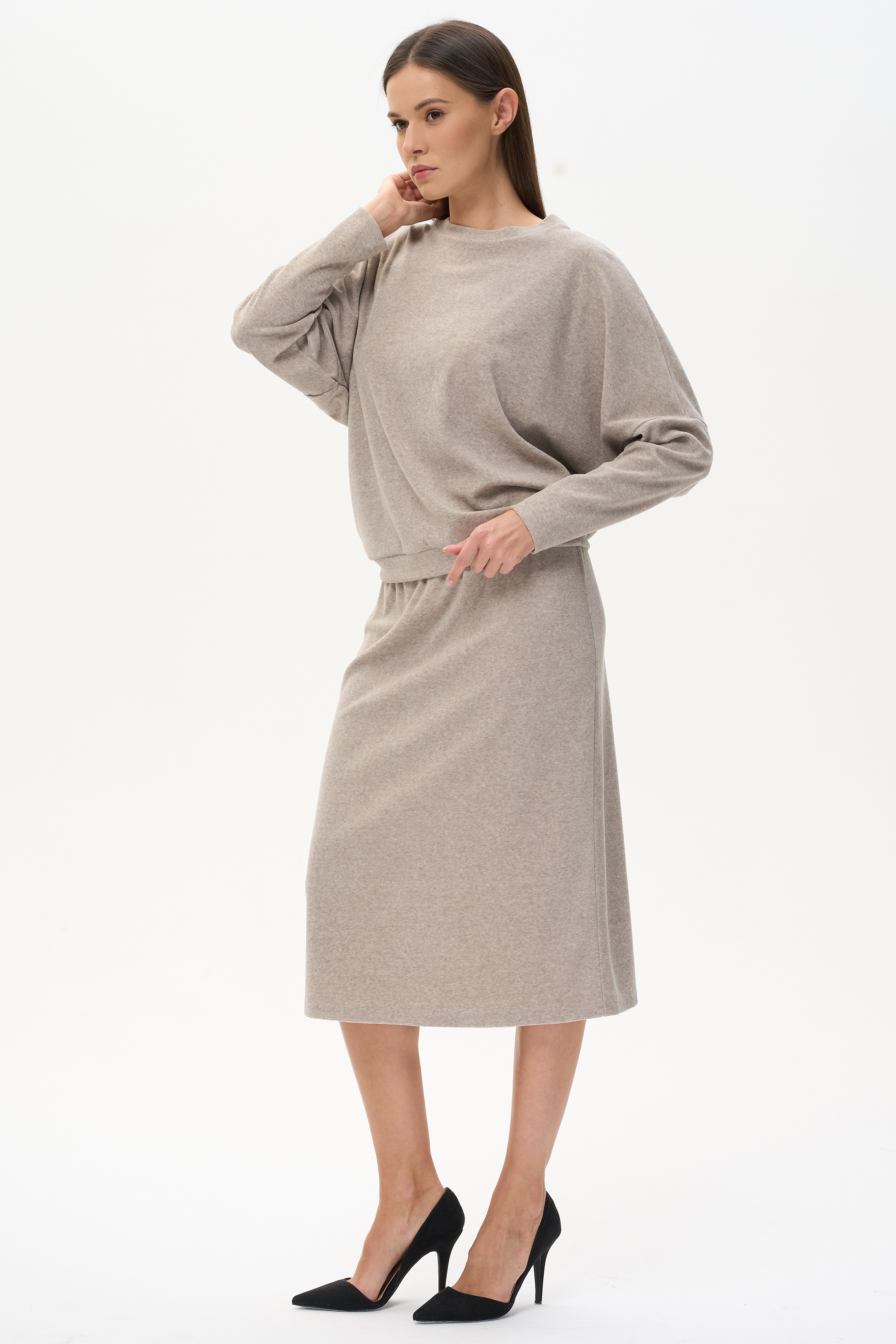 Юбка U5740-M19.5F15