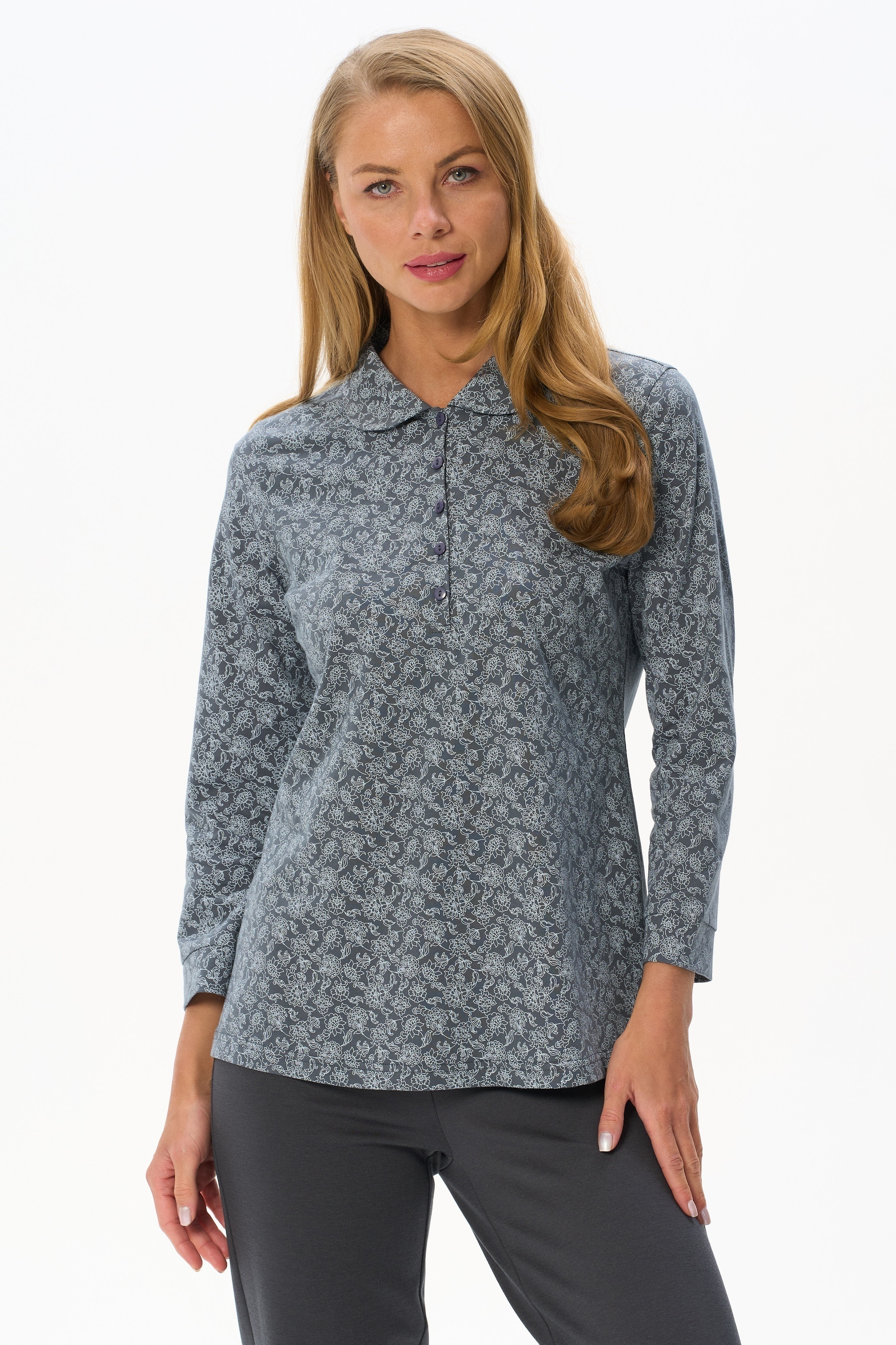 Блузка K0144-P54.4F11