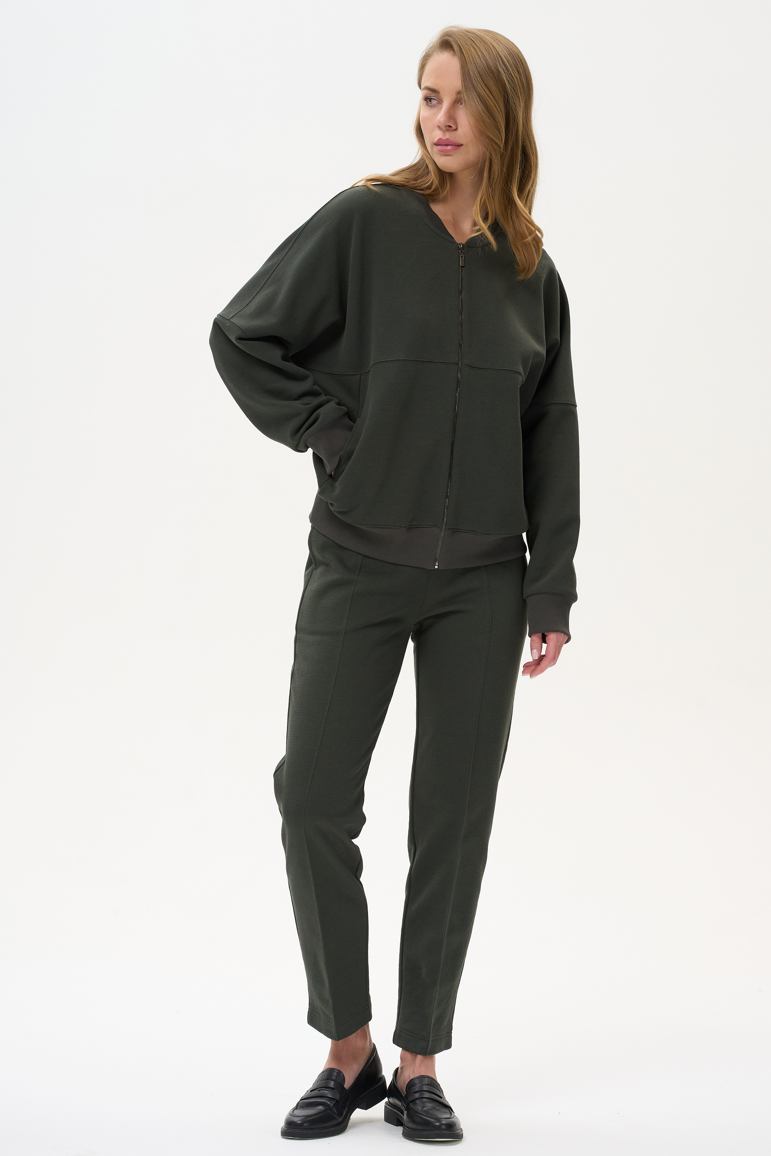 Брюки B5525-O79.5F04