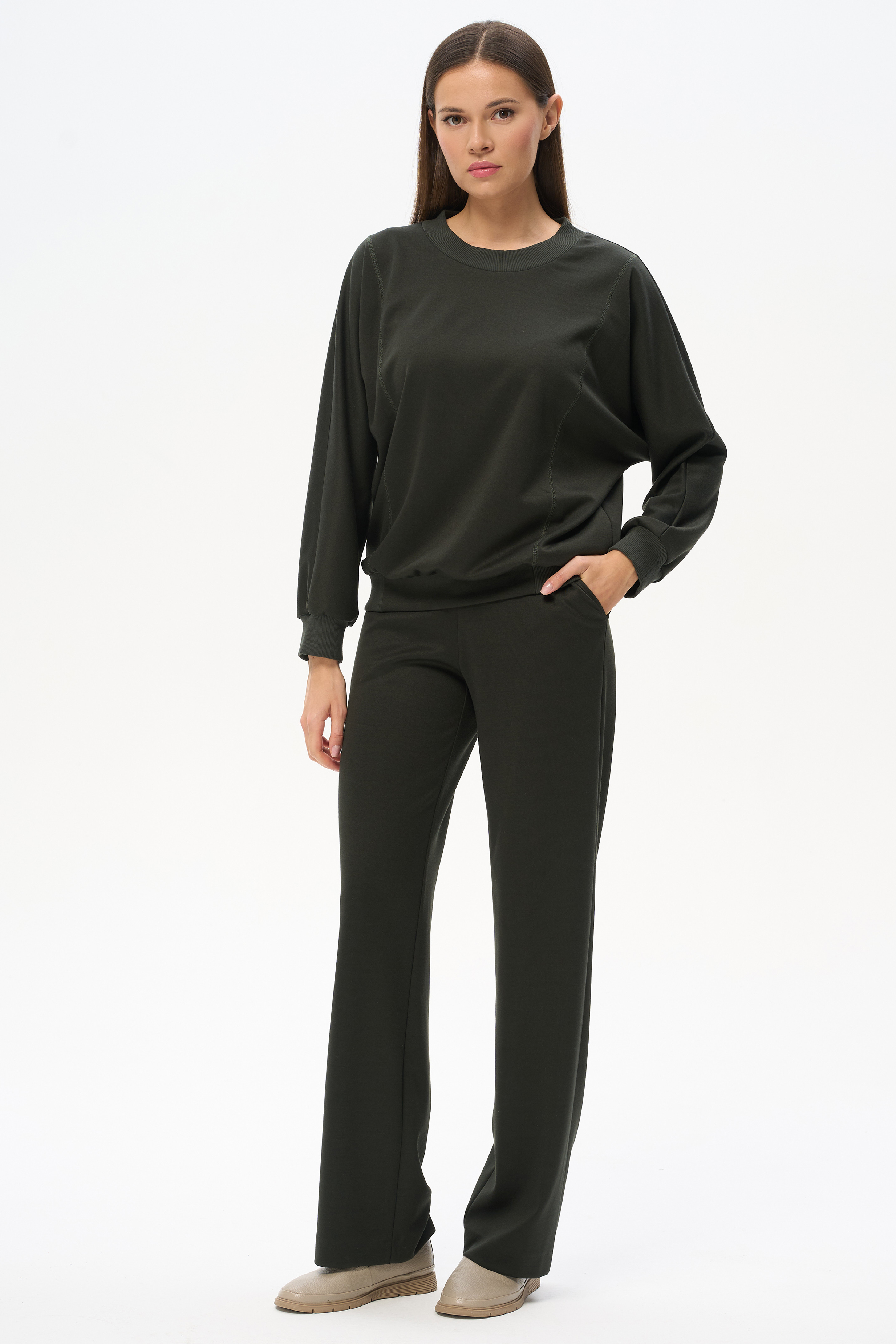 Брюки B4704-O75.5F04