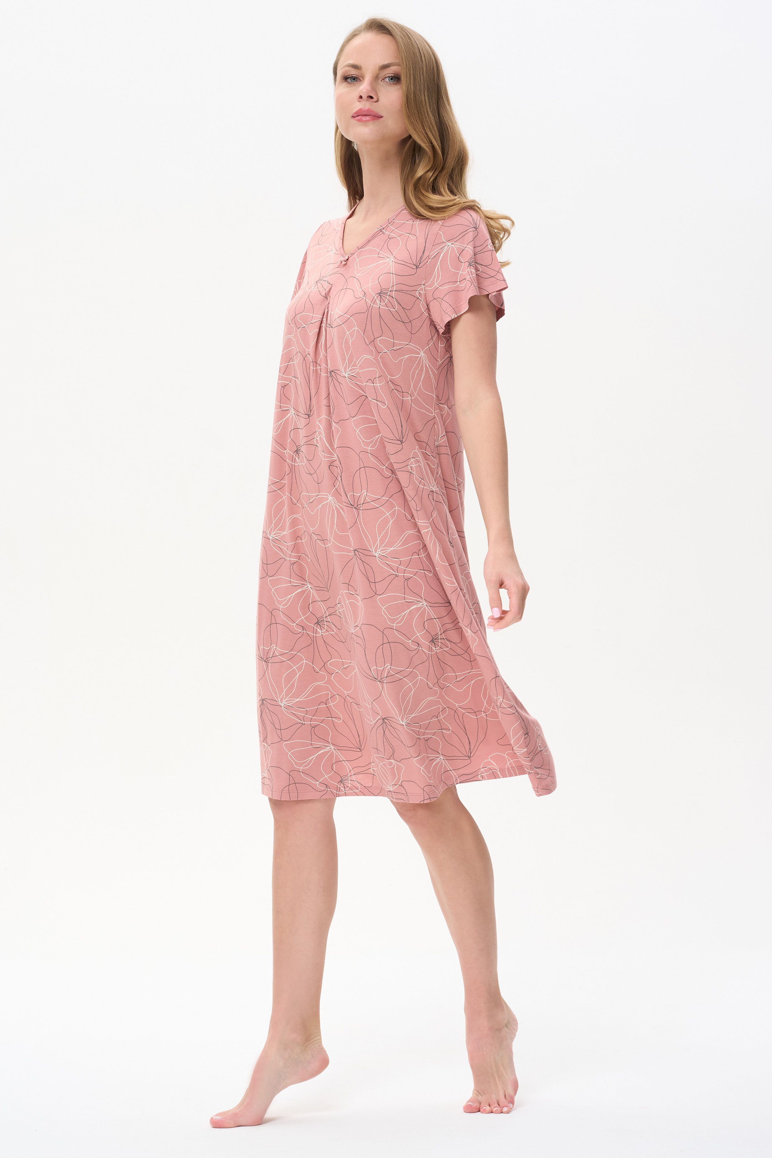 Ночная сорочка S9100-P35.5F12