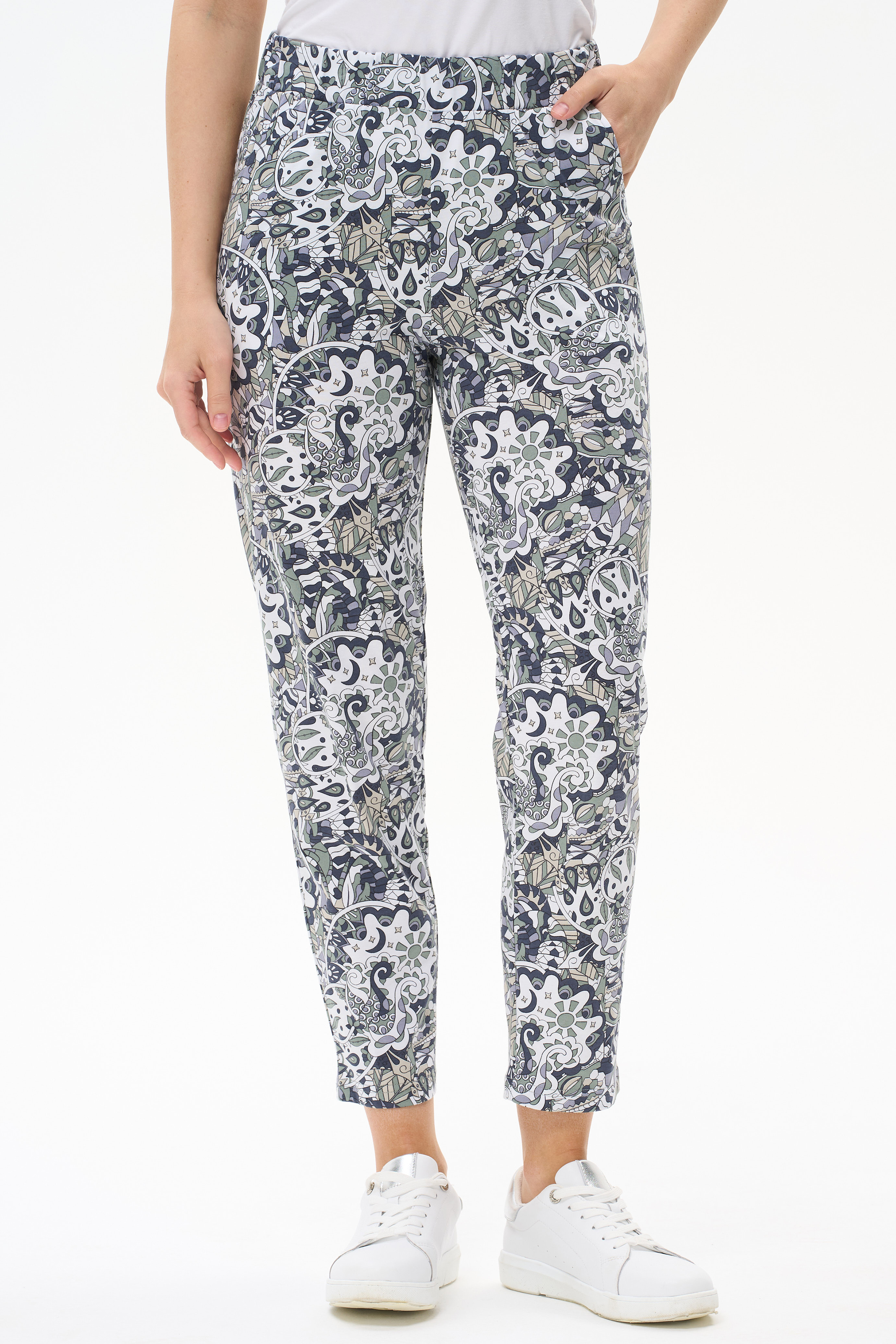 Брюки B0266-A90.5S03