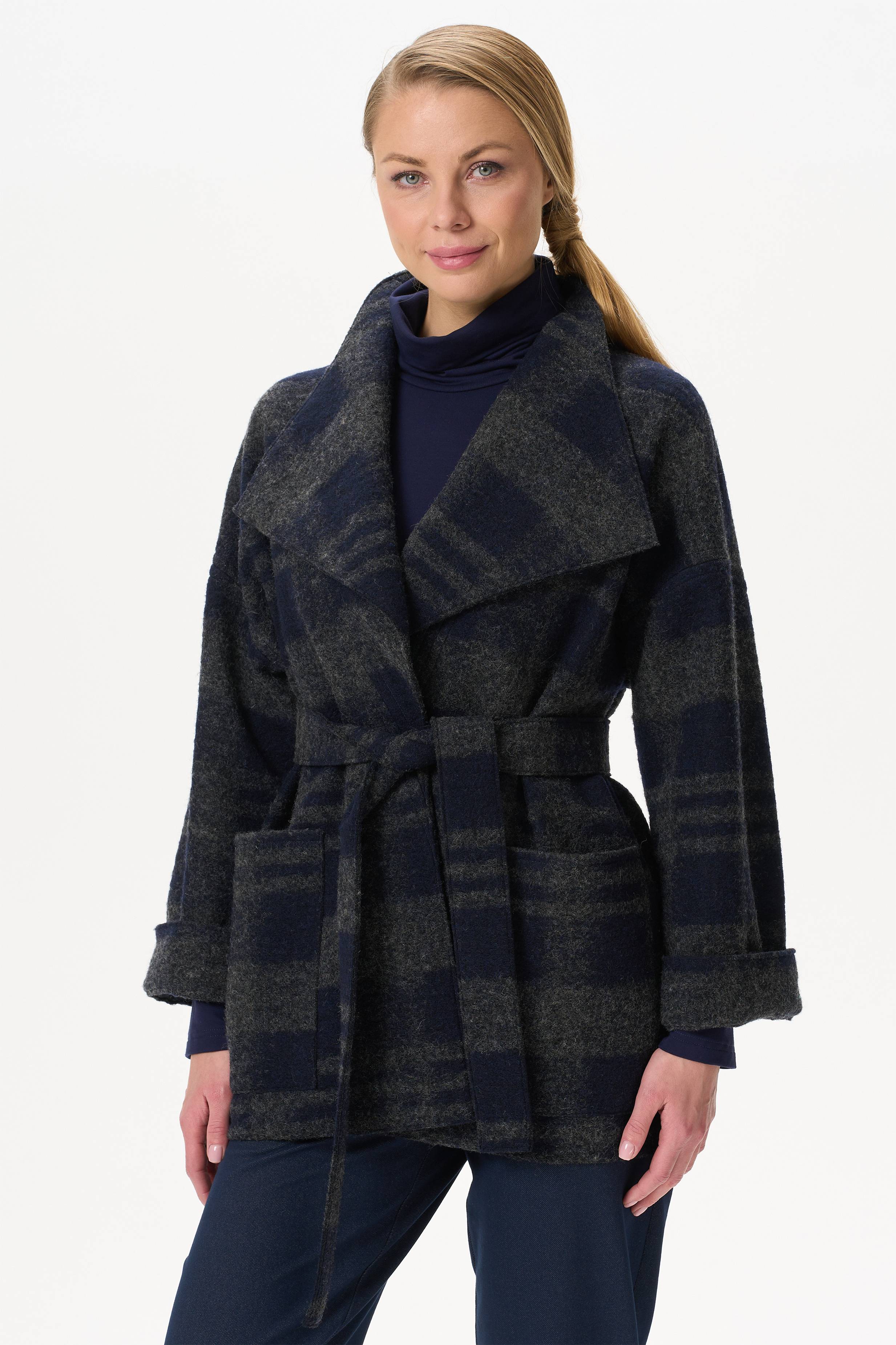 Жакет F0690-C59.3F02