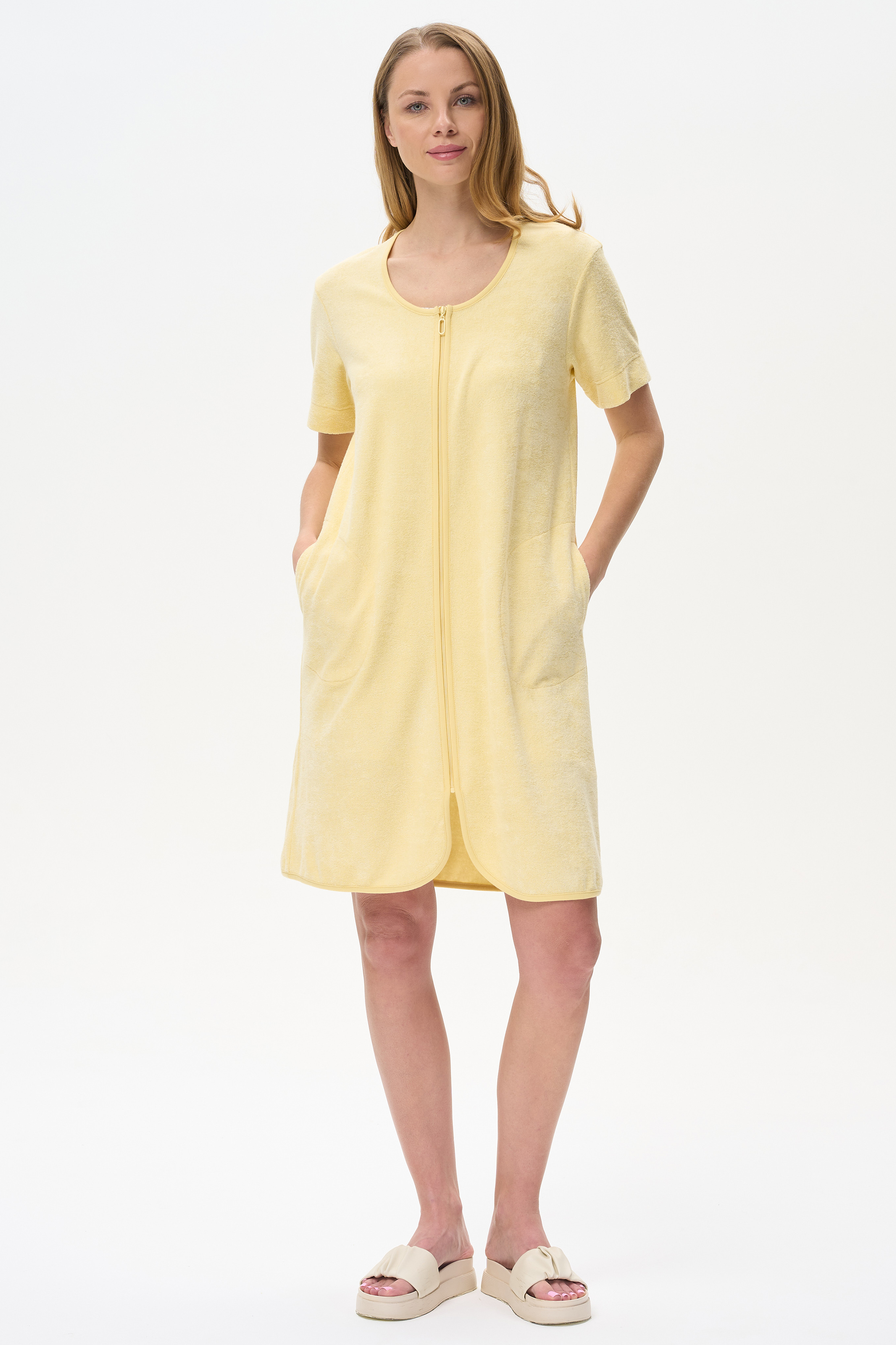 Халат D0346-O20.5S07