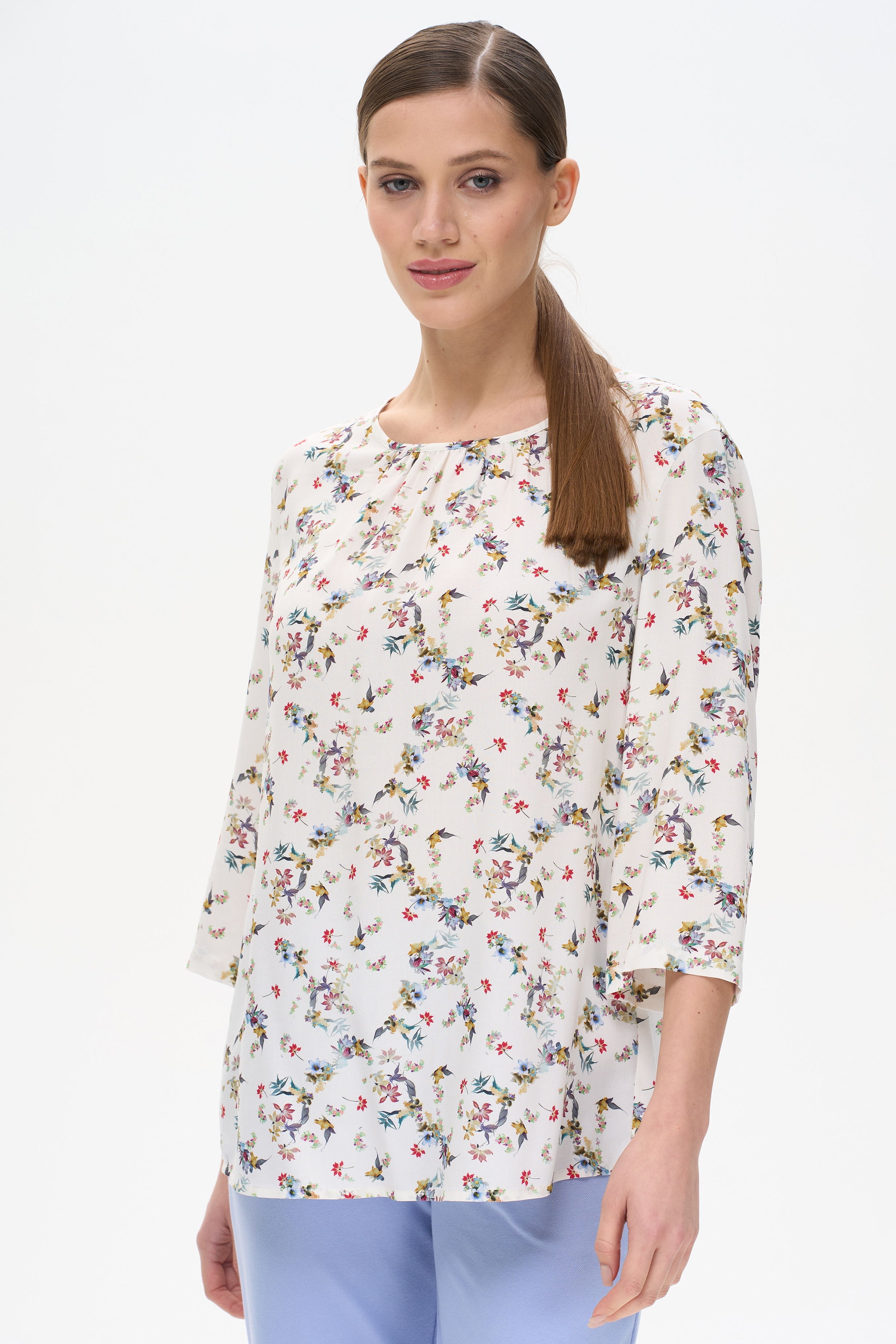 Блузка V9510-F01.5S14