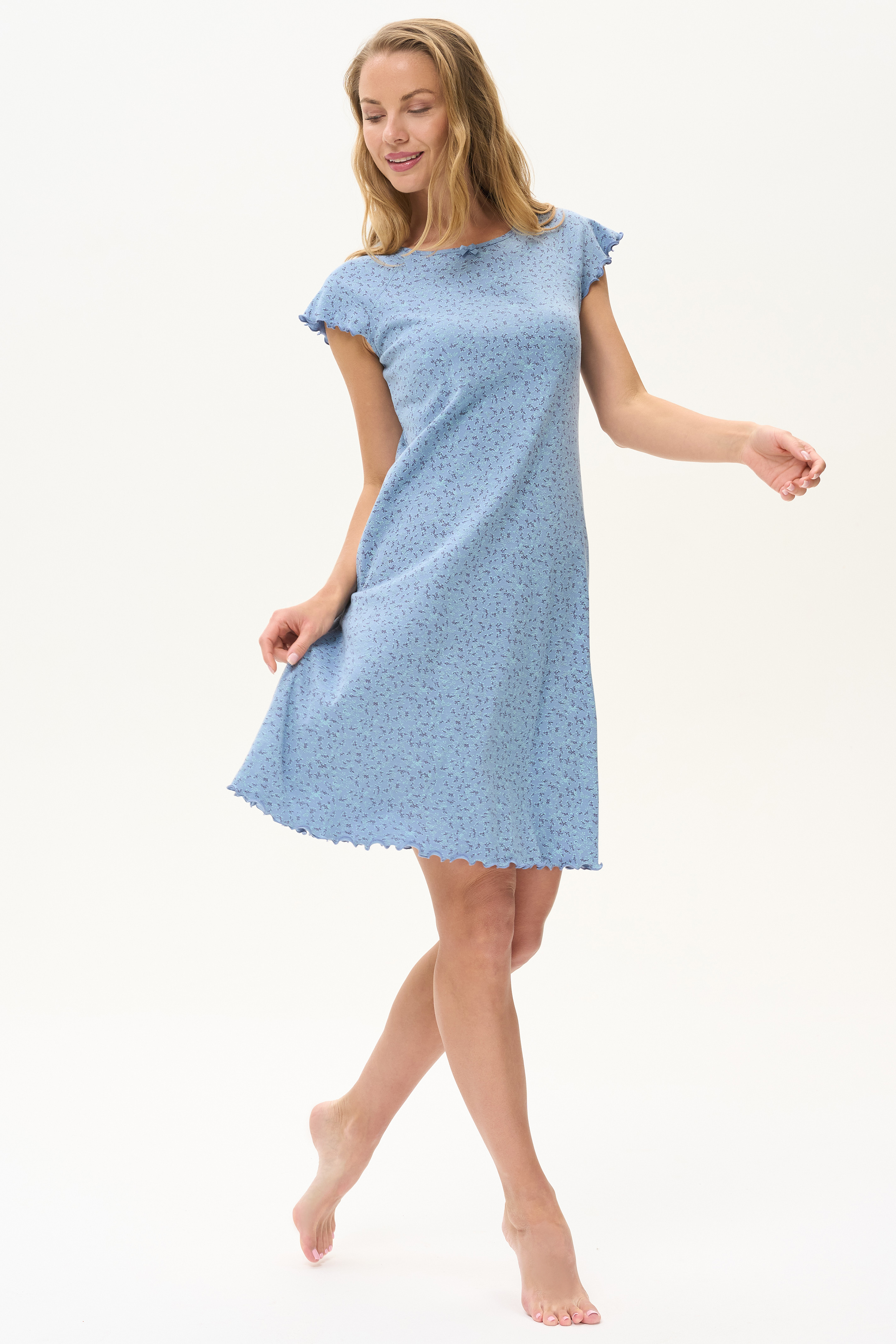 Ночная сорочка S2600-P51.5F06