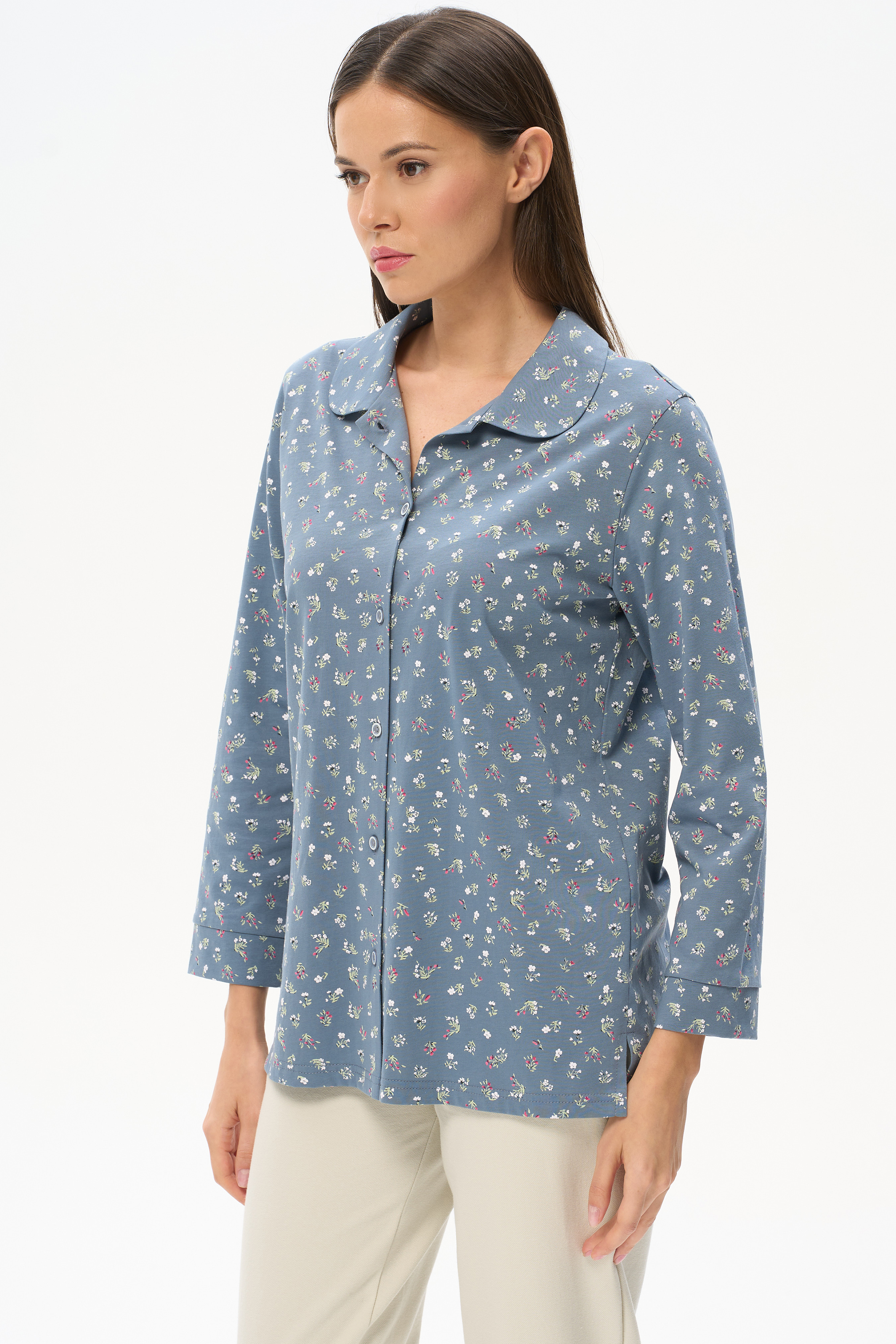 Блузка K3082-F96.5F08